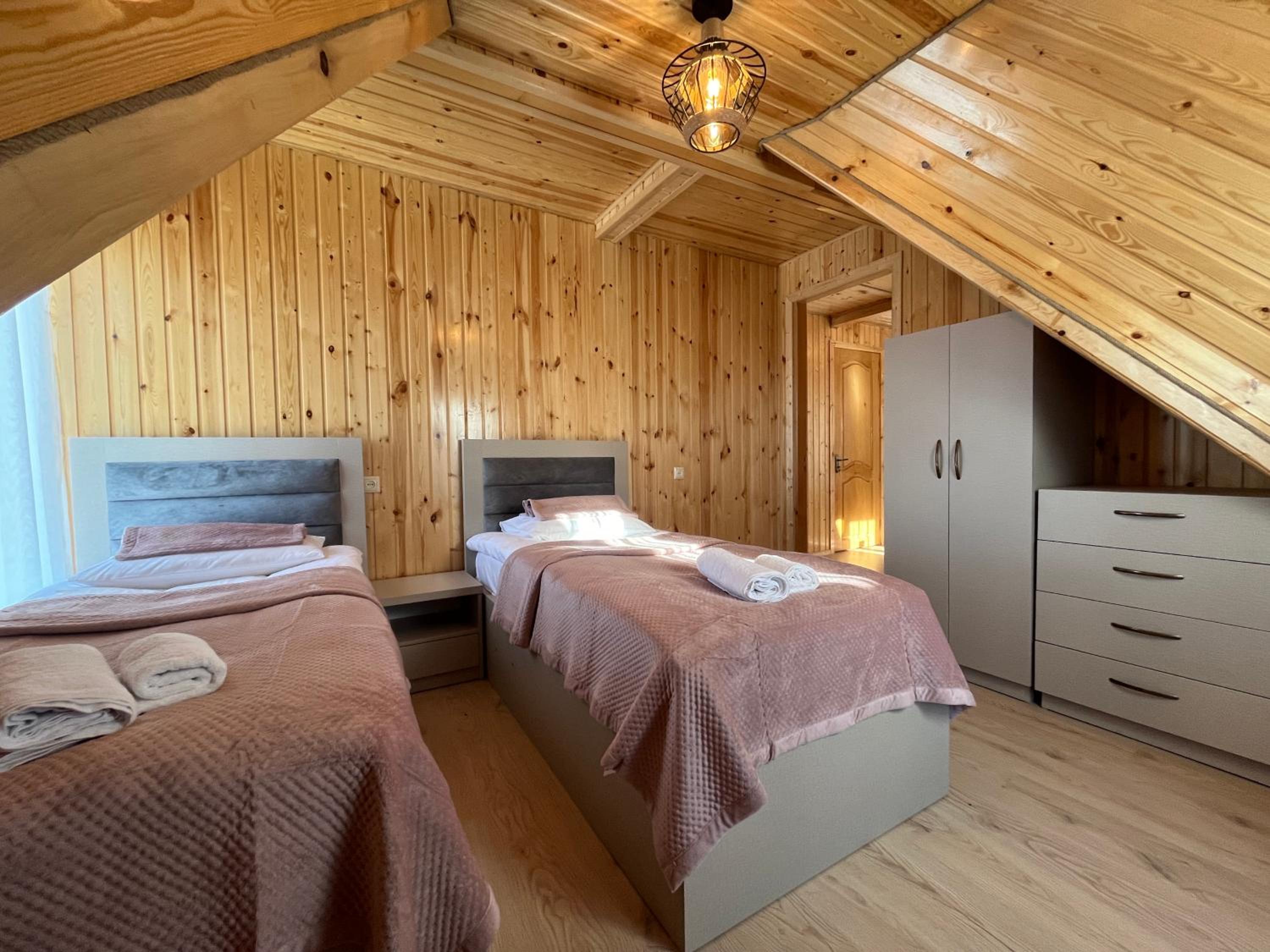 ,,Cottage for rent in GODERDZI'' view 5