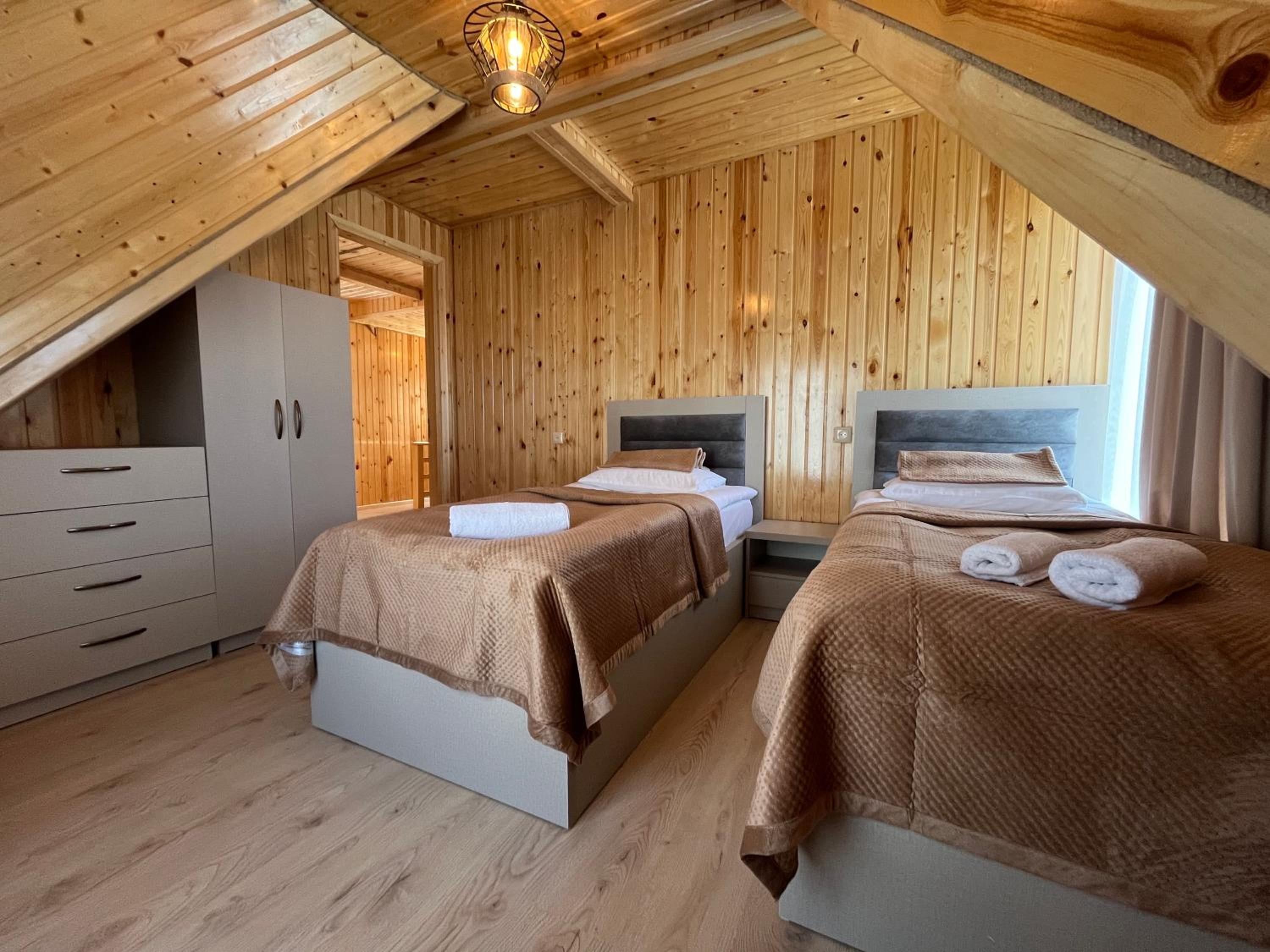 ,,Cottage for rent in GODERDZI'' view 4