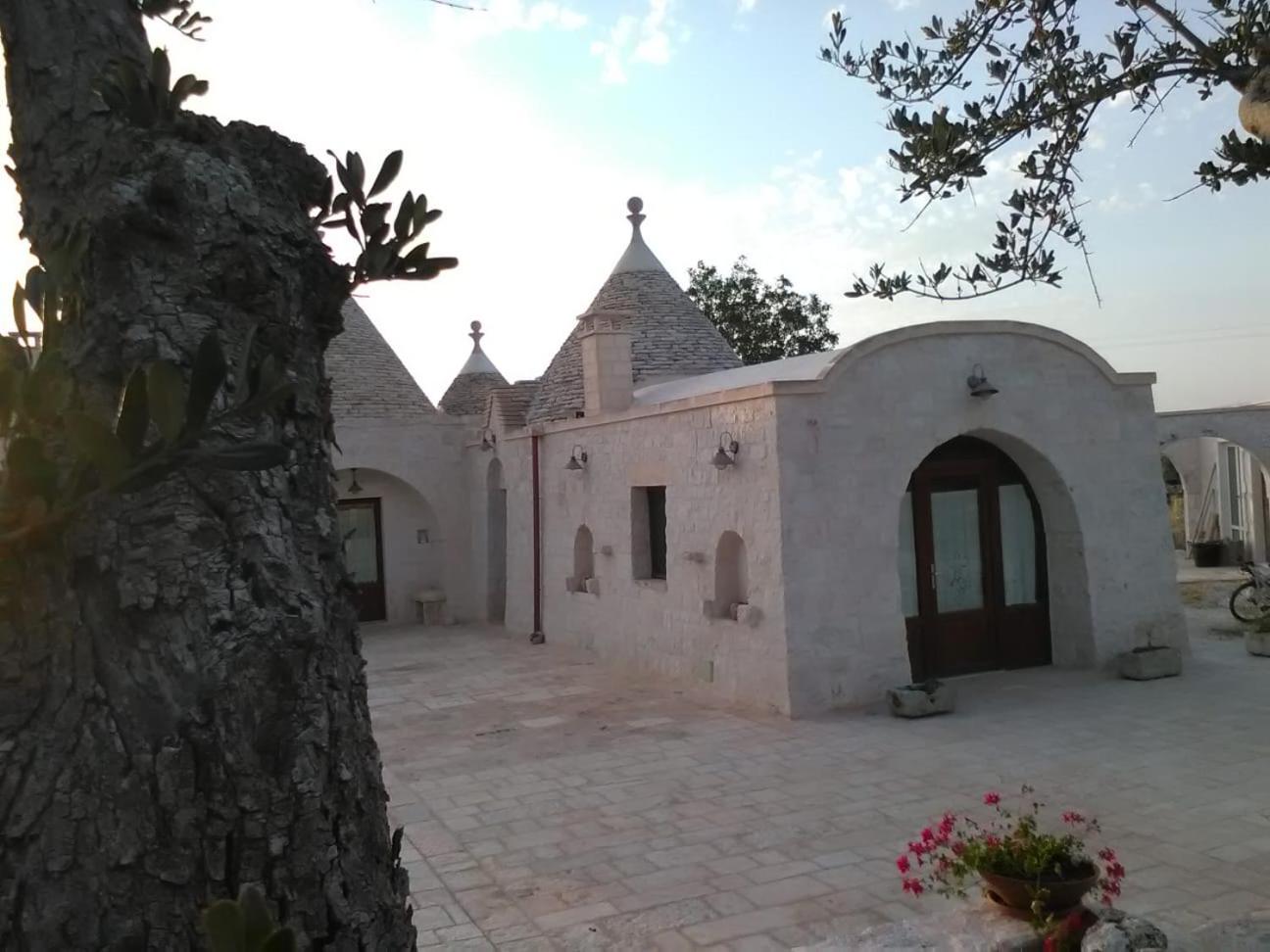 Trulli della Catena view 2