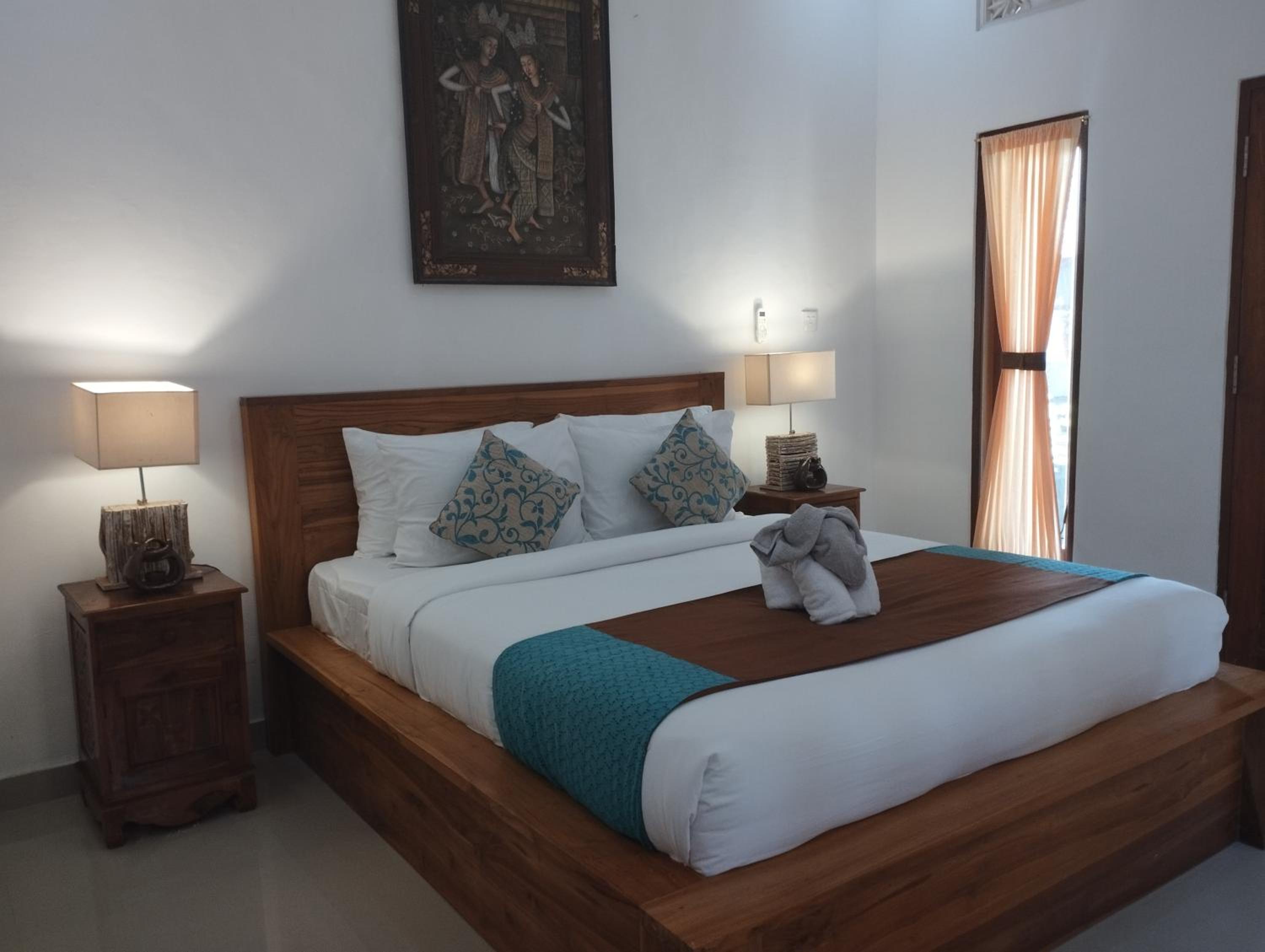 Gandhi Guest House view 2