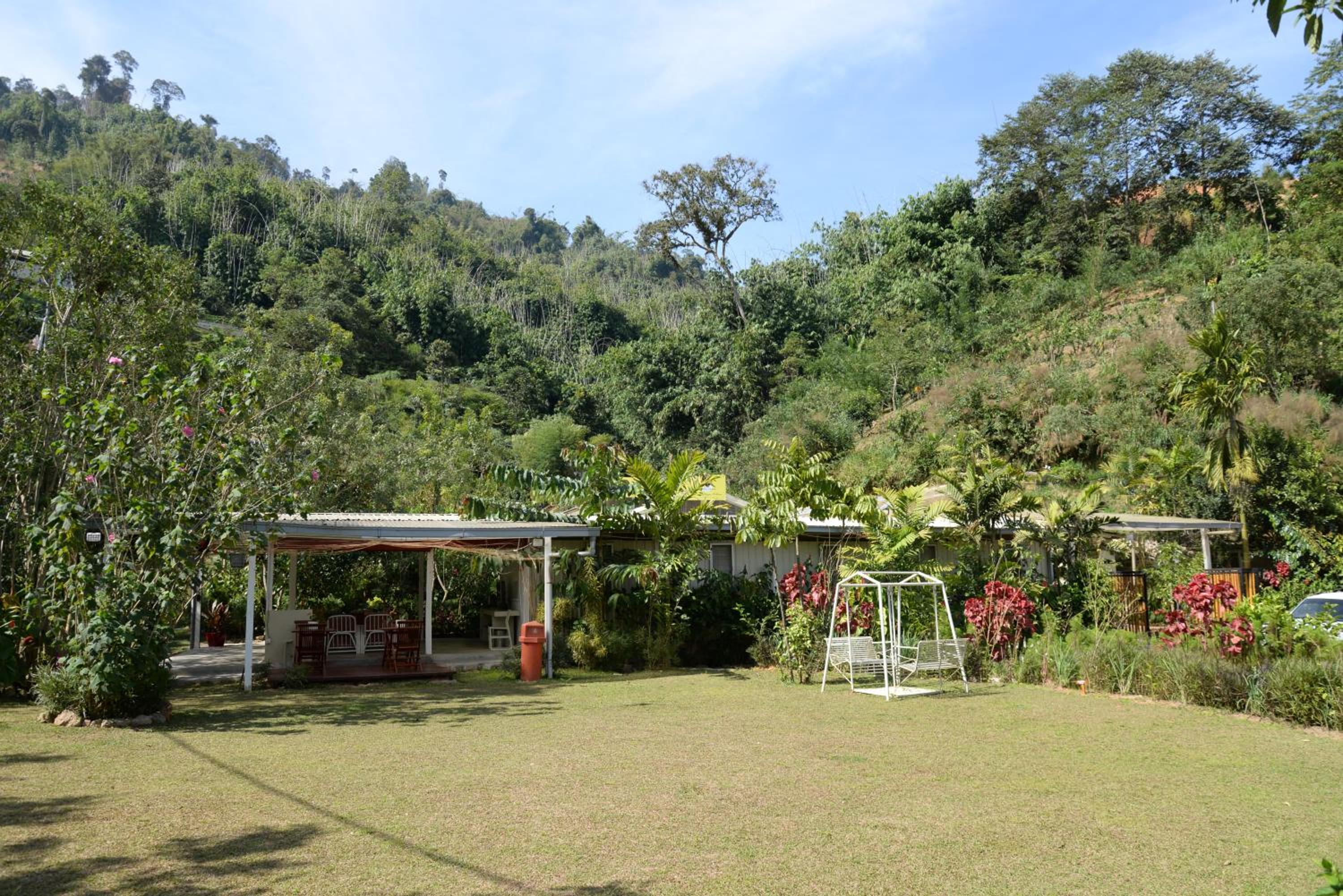 Moonriver Lodge