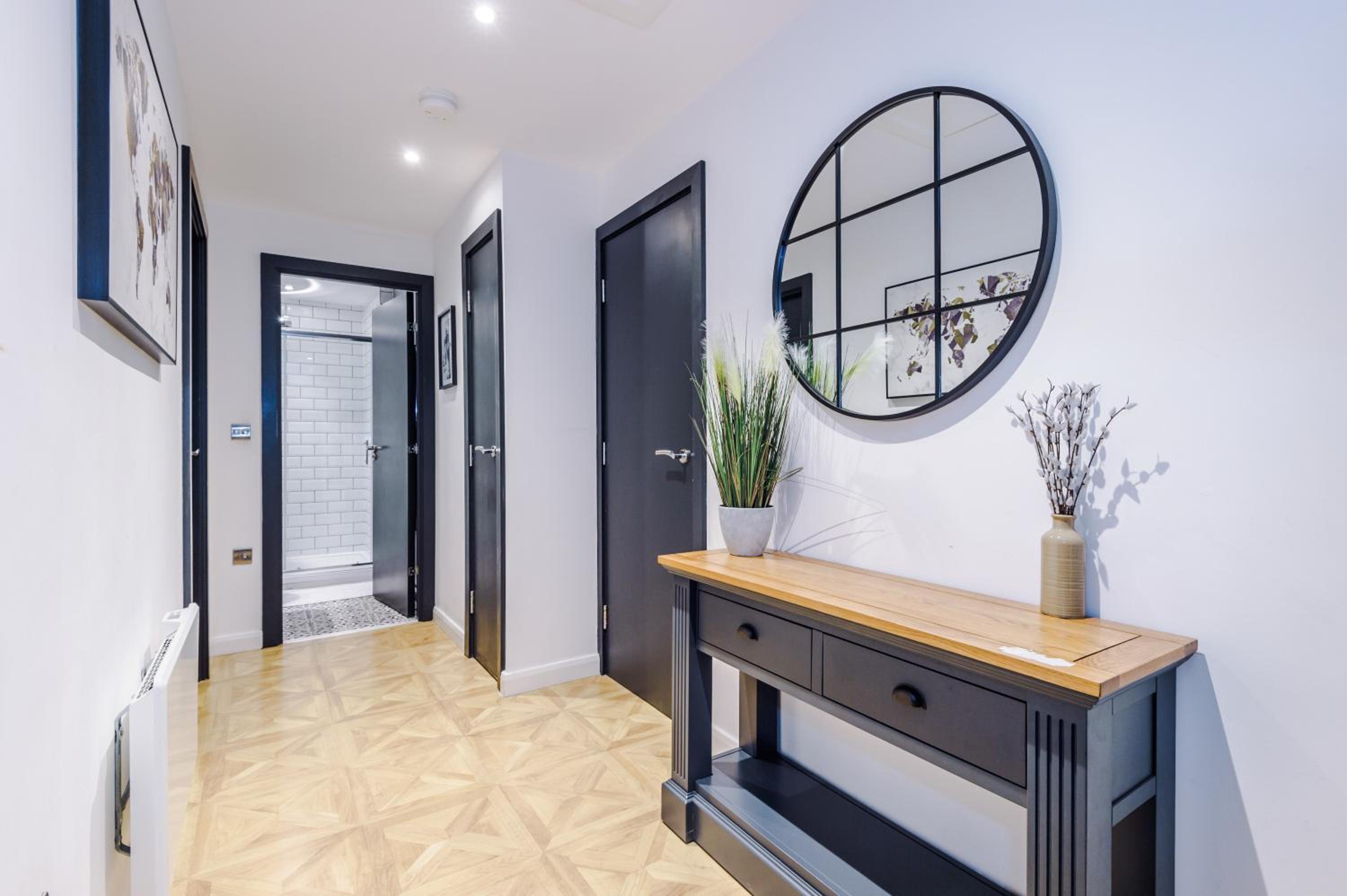 2025 Traveler Award Winner - Gorgeous Central Flat in Leeds Ideal for Long Stay