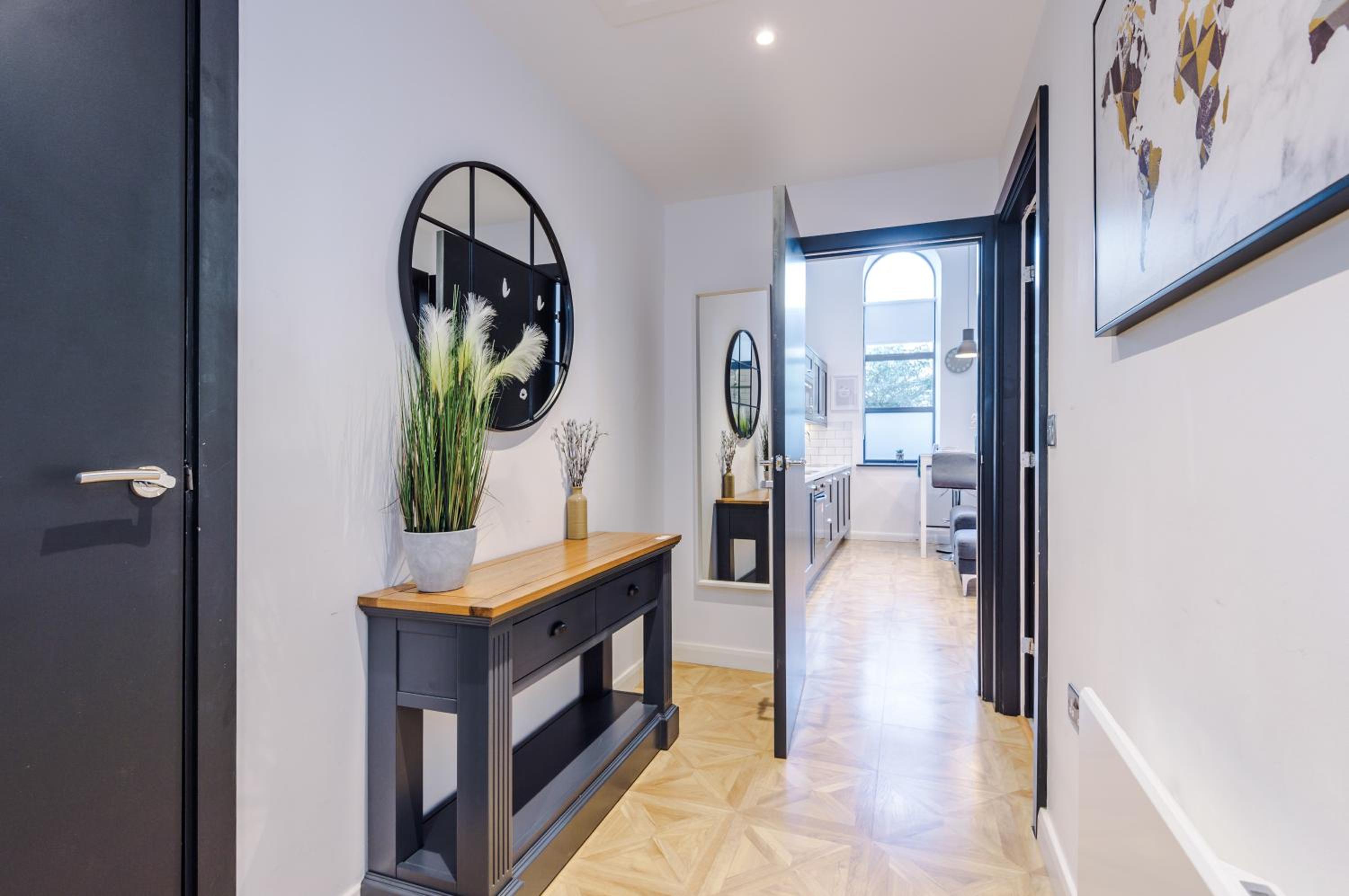 2025 Traveler Award Winner - Gorgeous Central Flat in Leeds Ideal for Long Stay