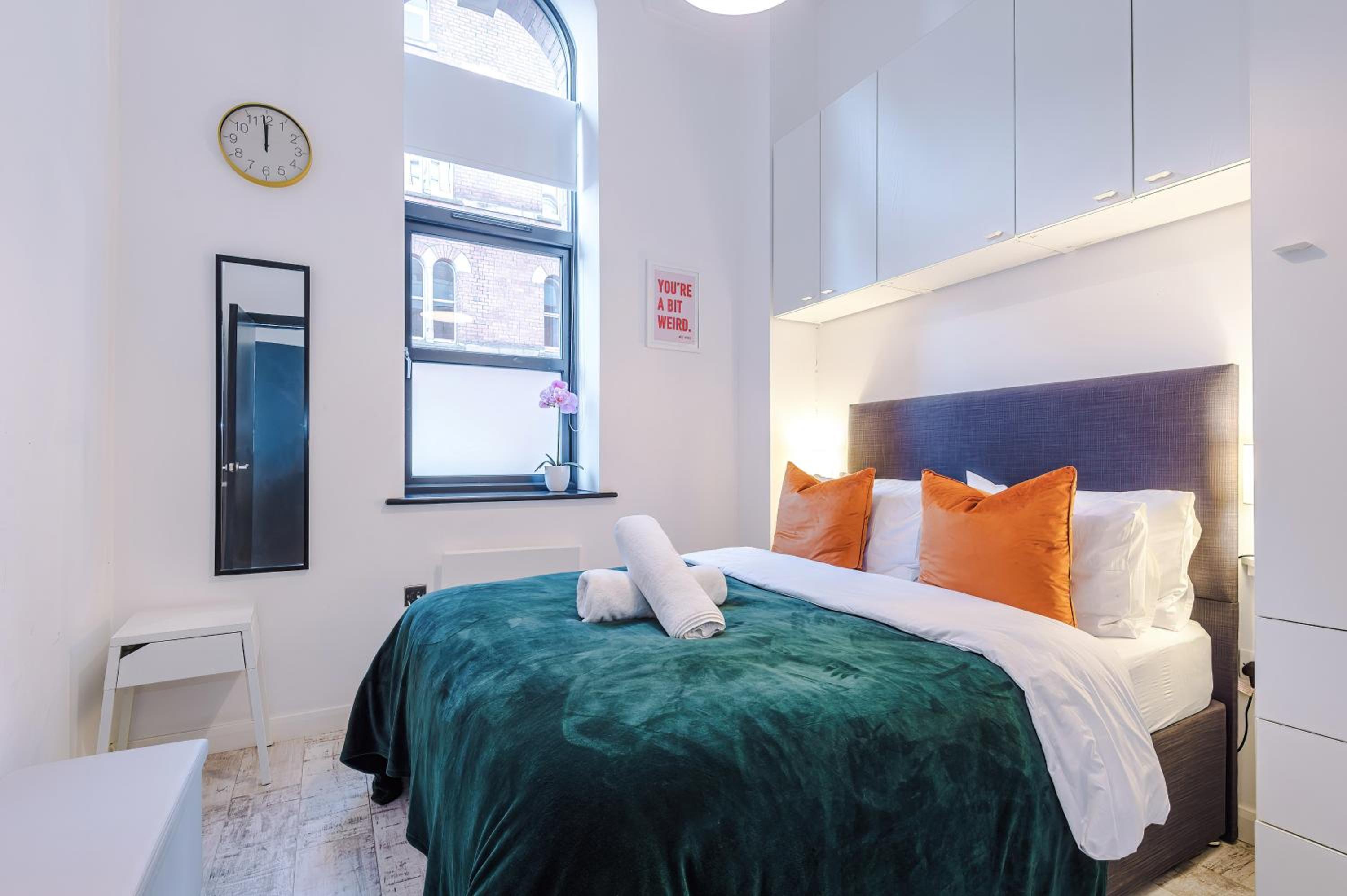 2025 Traveler Award Winner - Gorgeous Central Flat in Leeds Ideal for Long Stay