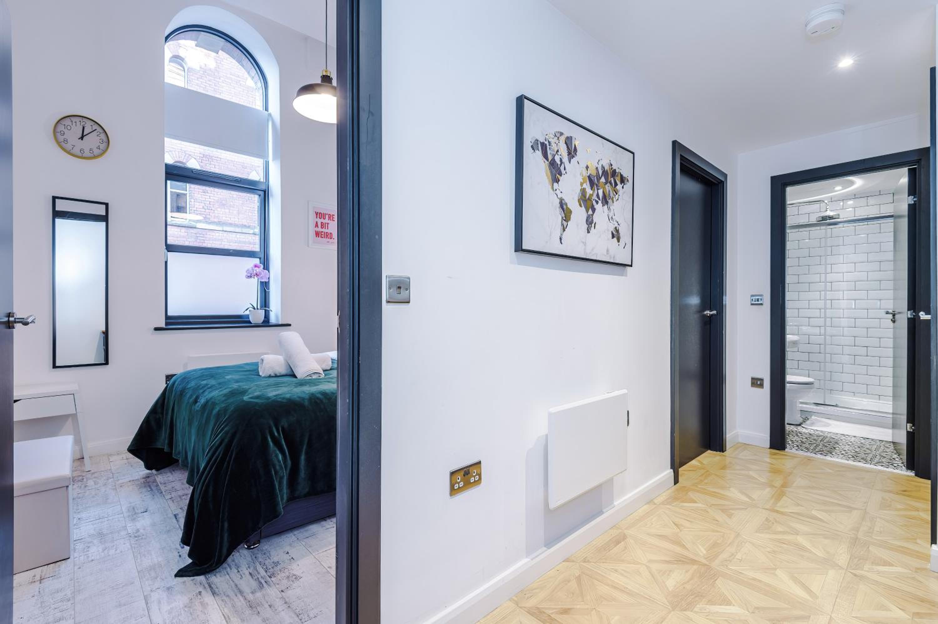 2025 Traveler Award Winner - Gorgeous Central Flat in Leeds Ideal for Long Stay