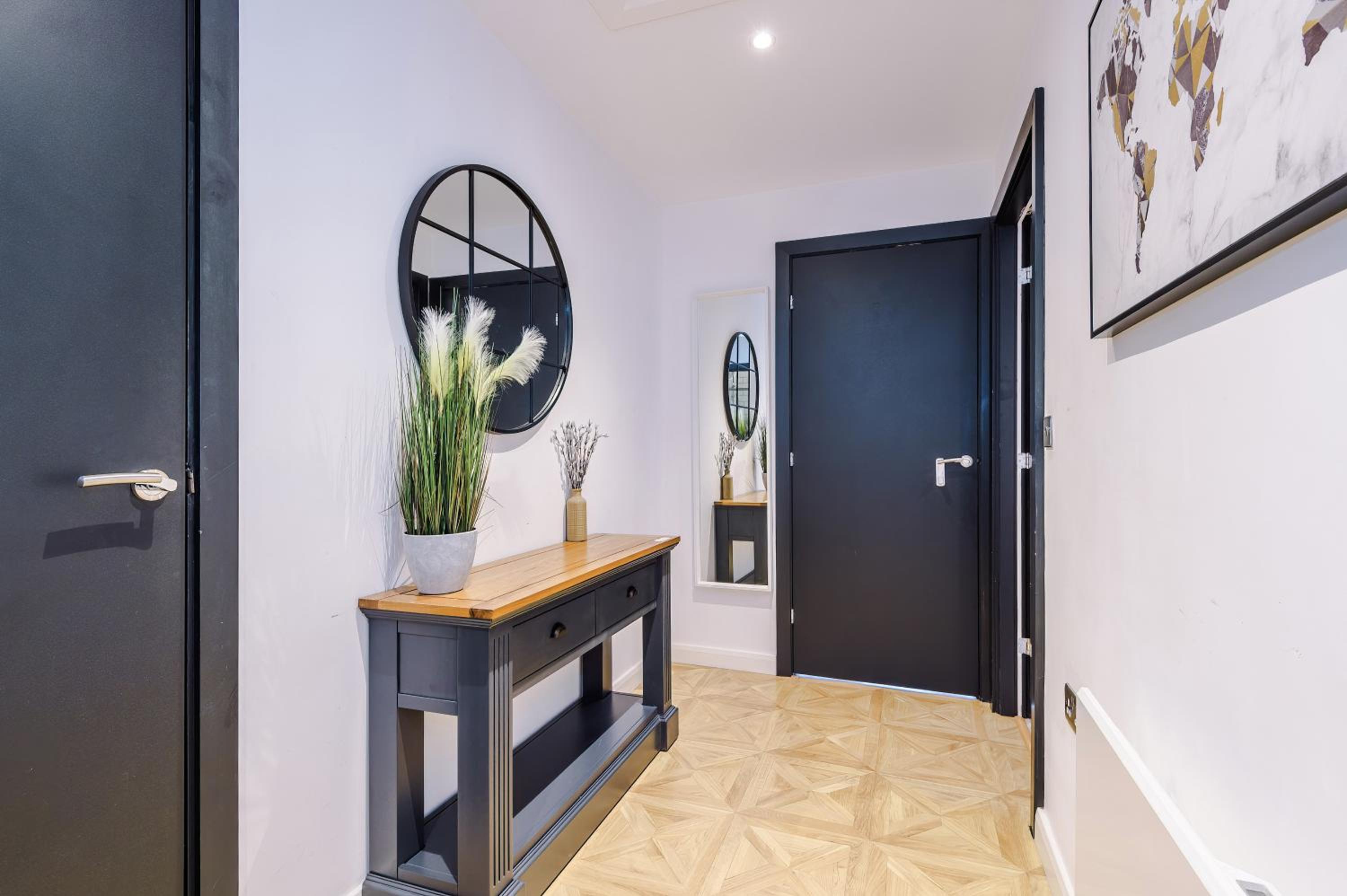2025 Traveler Award Winner - Gorgeous Central Flat in Leeds Ideal for Long Stay