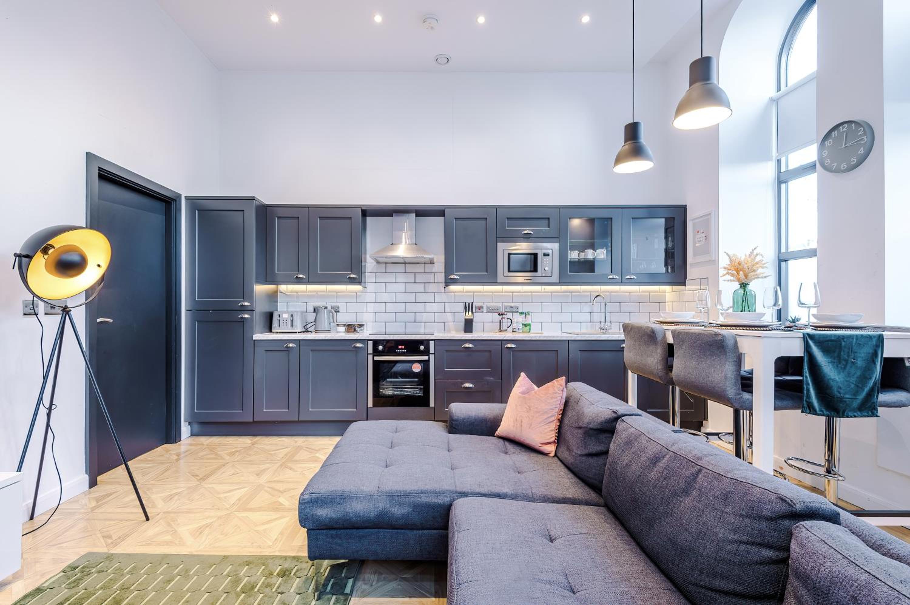 2025 Traveler Award Winner - Gorgeous Central Flat in Leeds Ideal for Long Stay