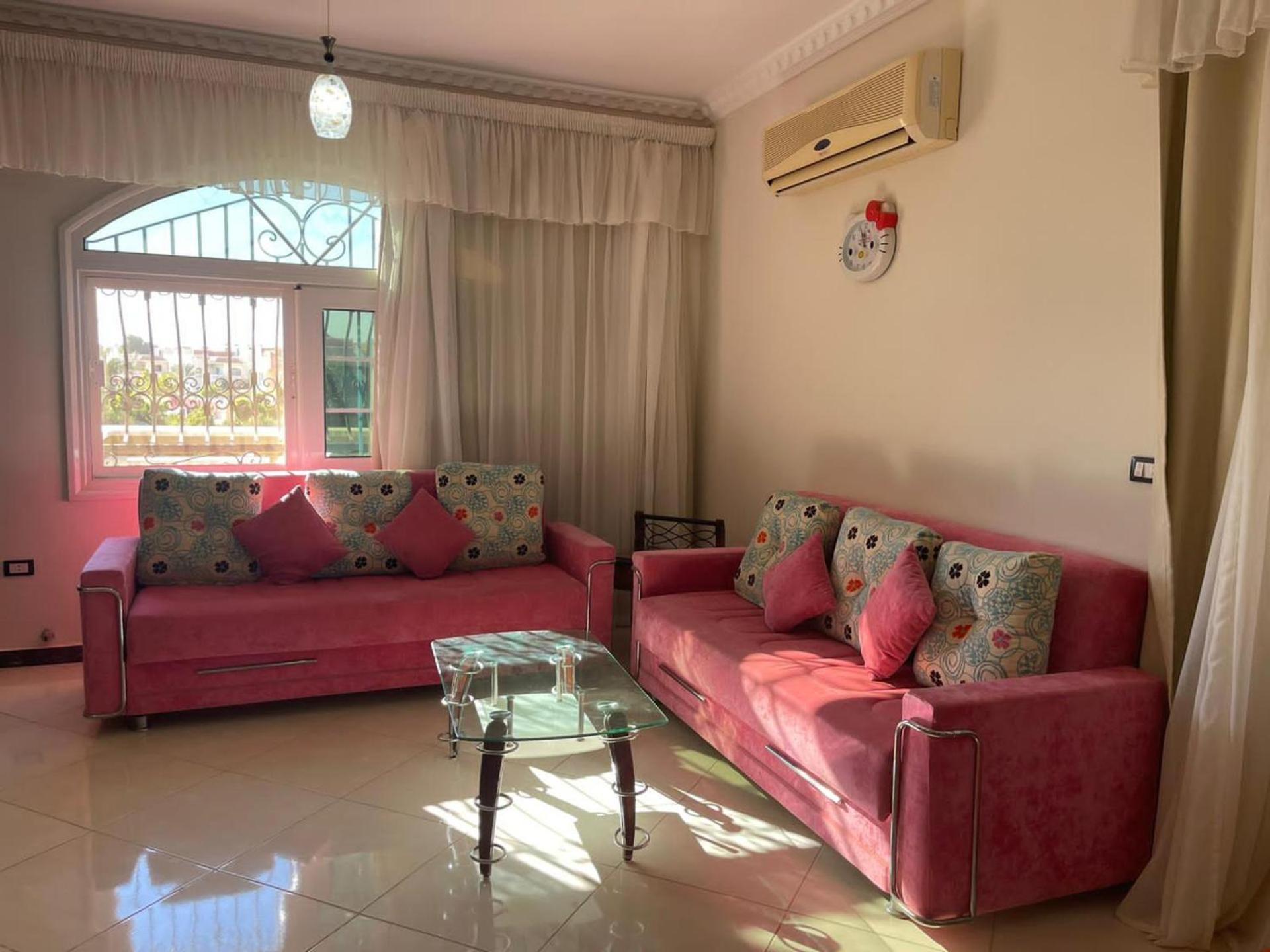 Beautiful Villa with Pool in Hurghada