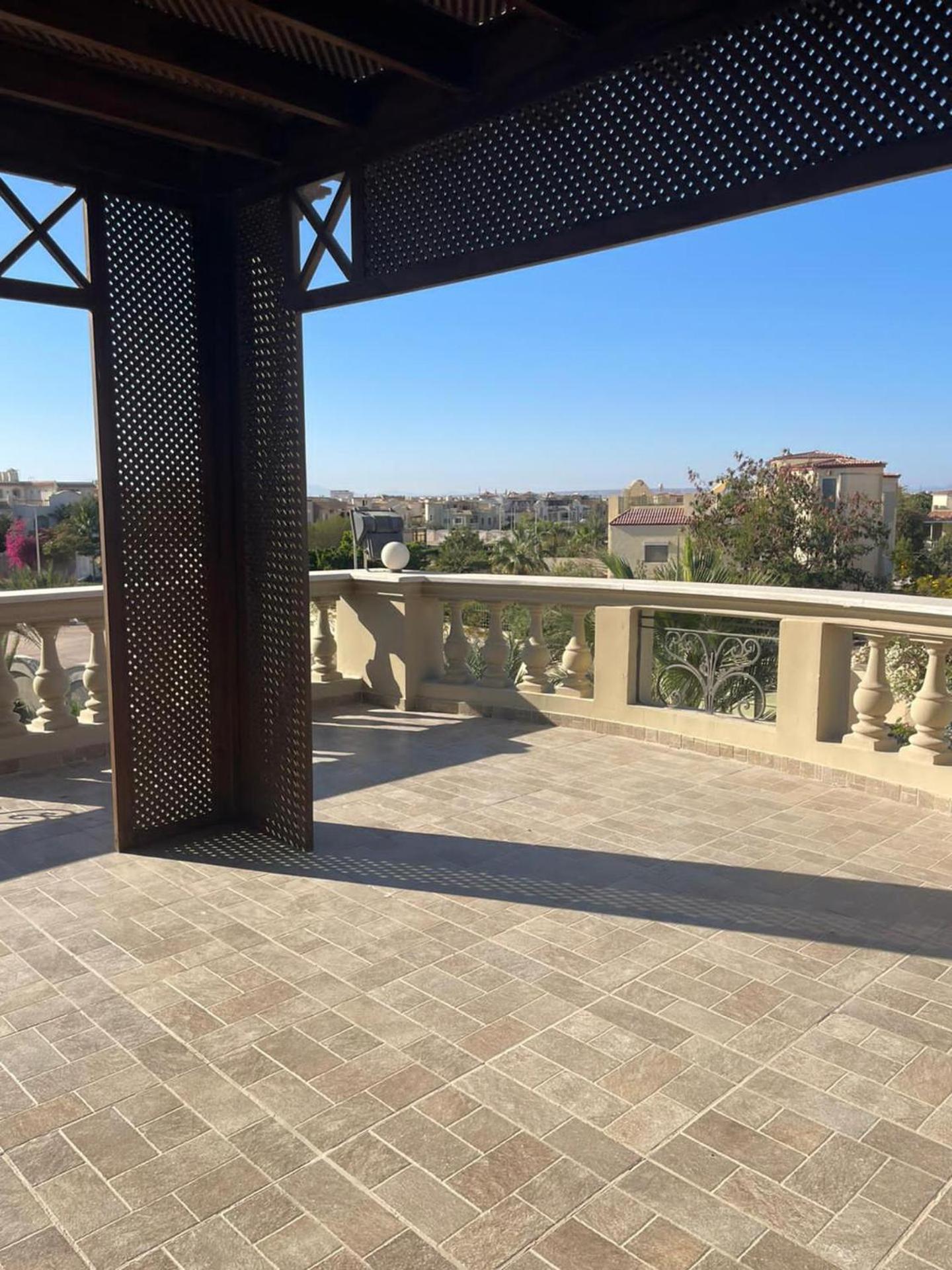 Beautiful Villa with Pool in Hurghada