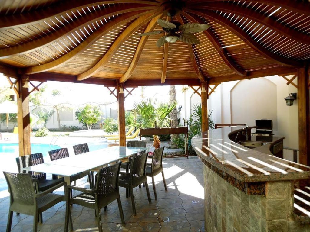 Beautiful Villa with Pool in Hurghada