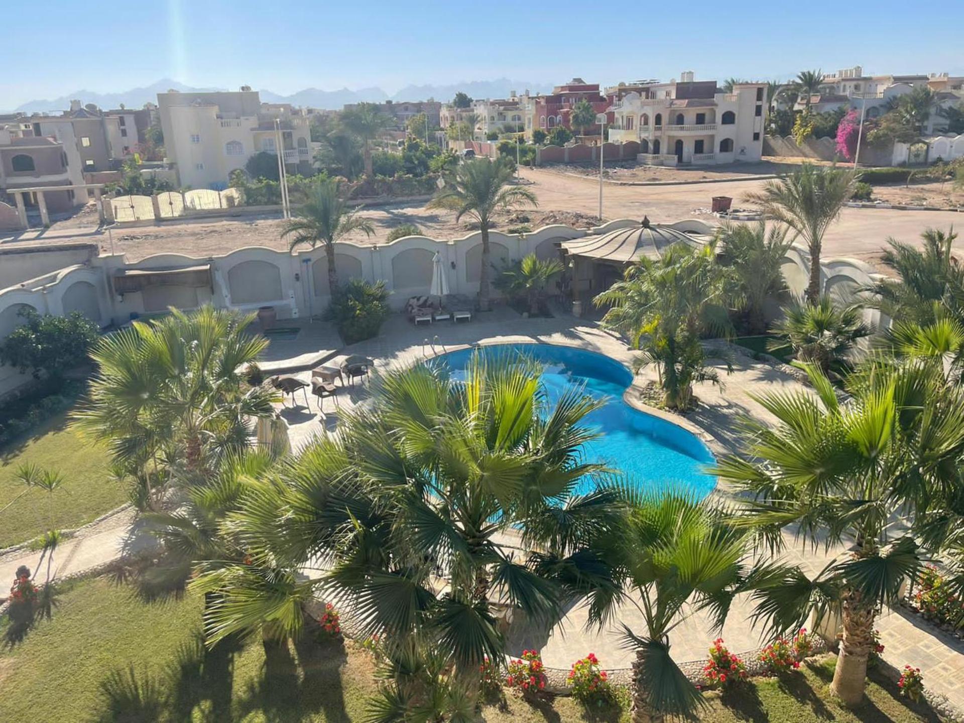 Beautiful Villa with Pool in Hurghada