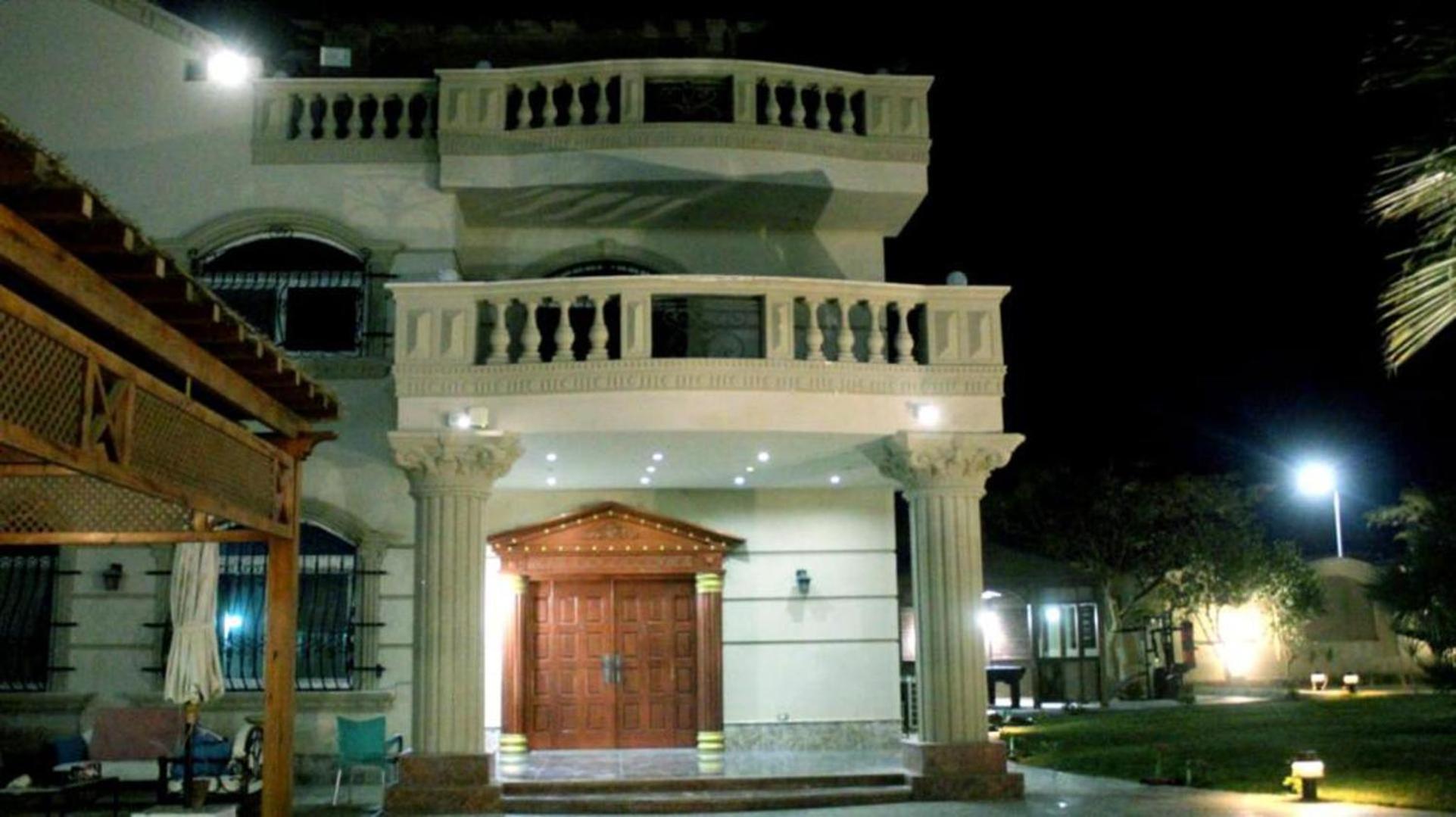 Beautiful Villa with Pool in Hurghada