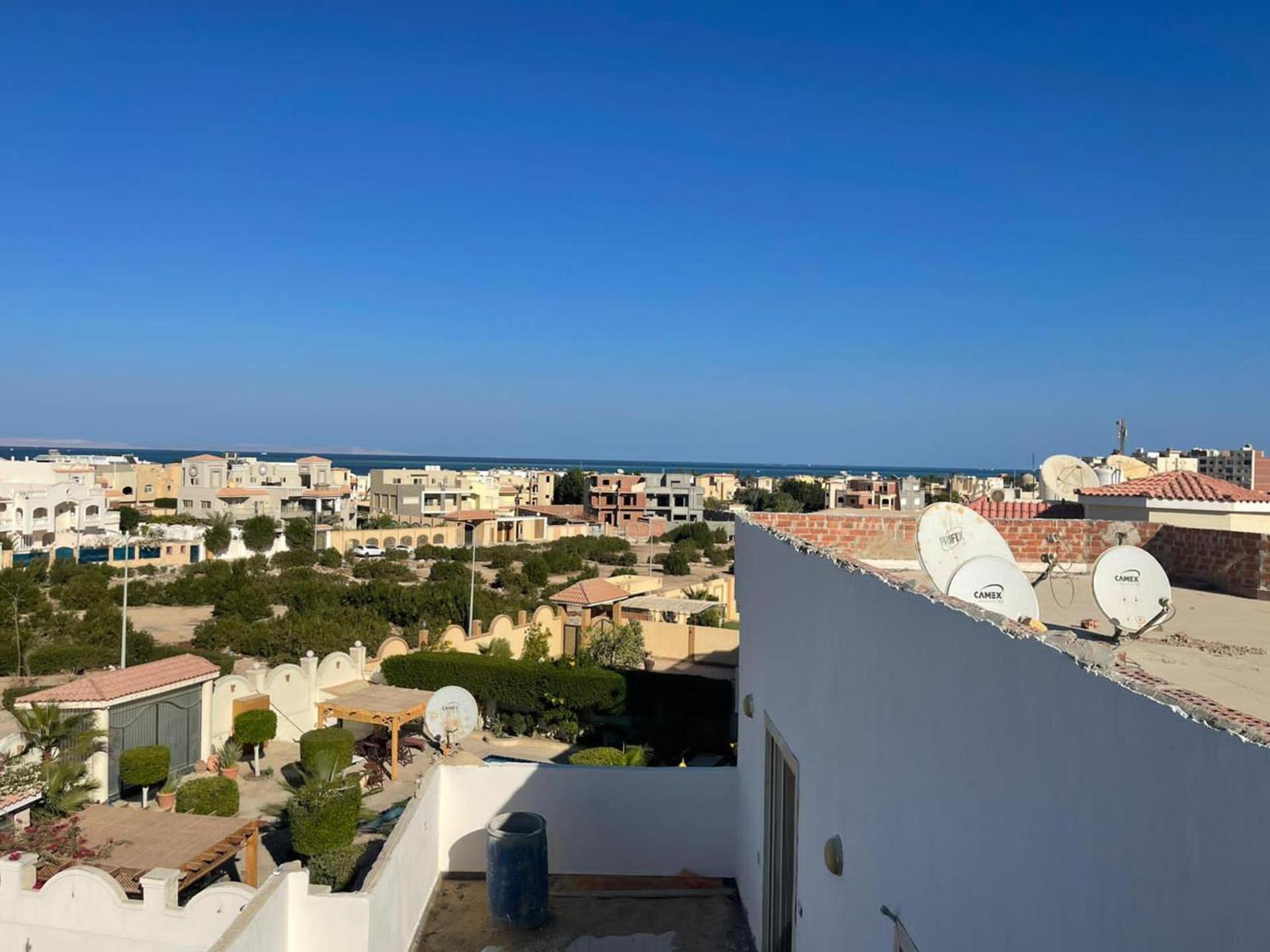 Beautiful Villa with Pool in Hurghada