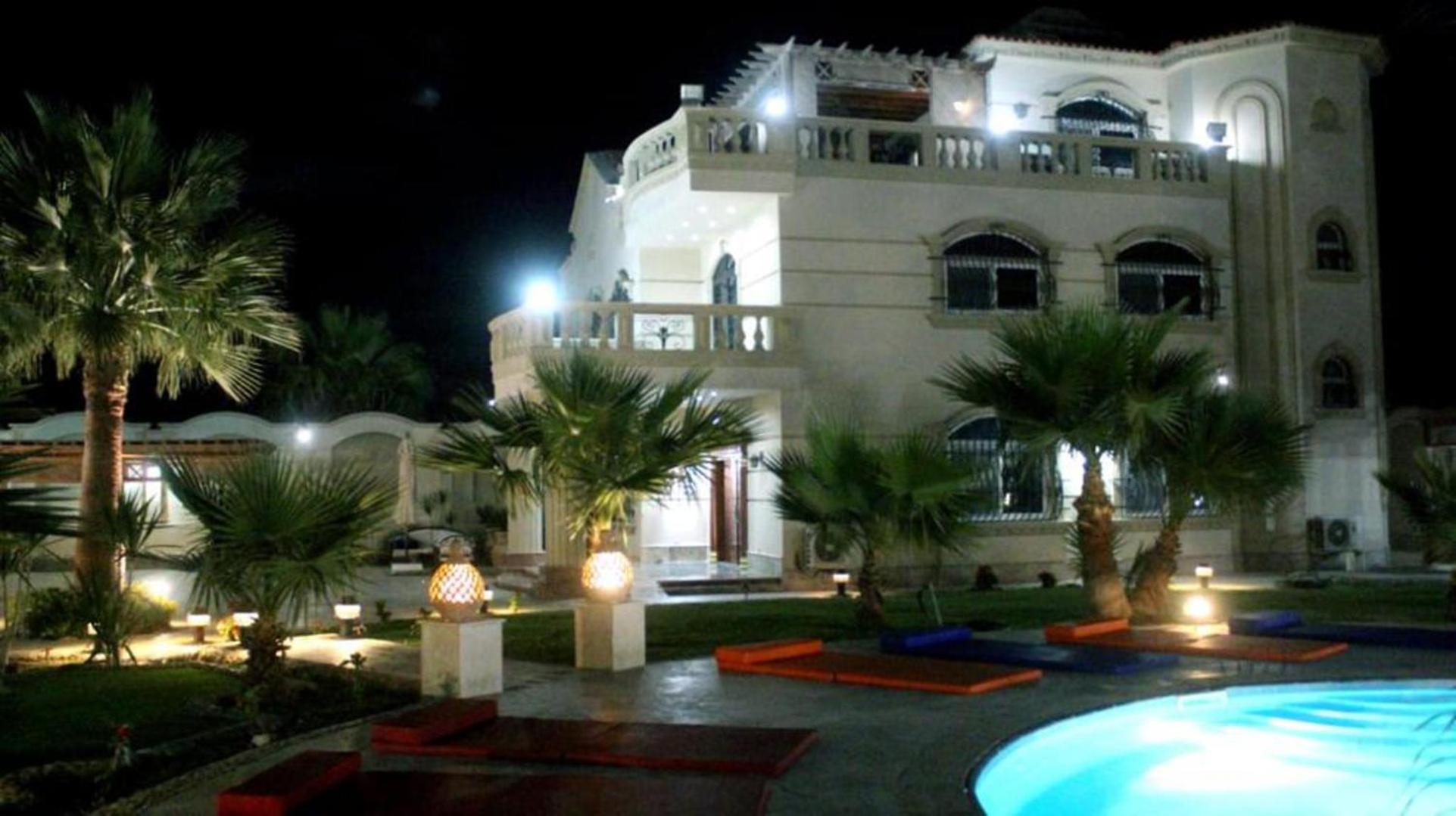 Beautiful Villa with Pool in Hurghada