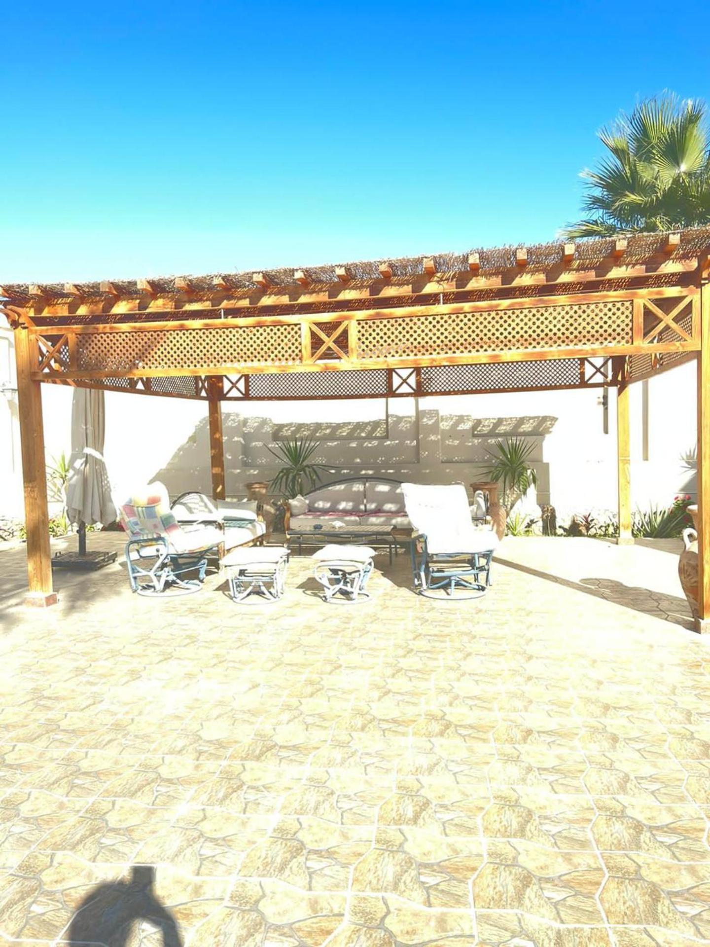 Beautiful Villa with Pool in Hurghada