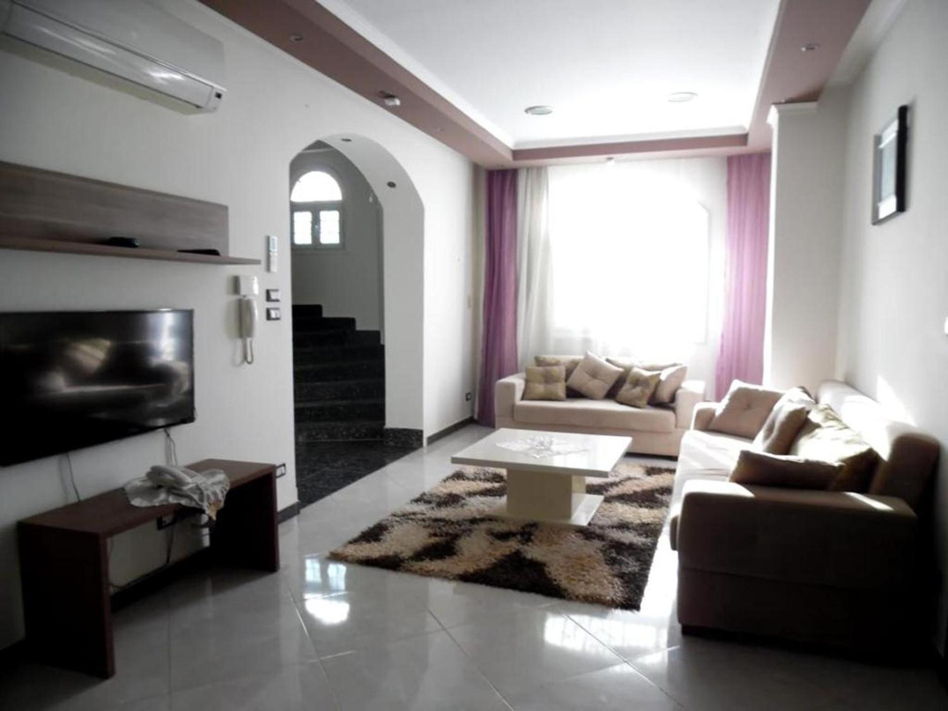 Beautiful Villa with Pool in Hurghada