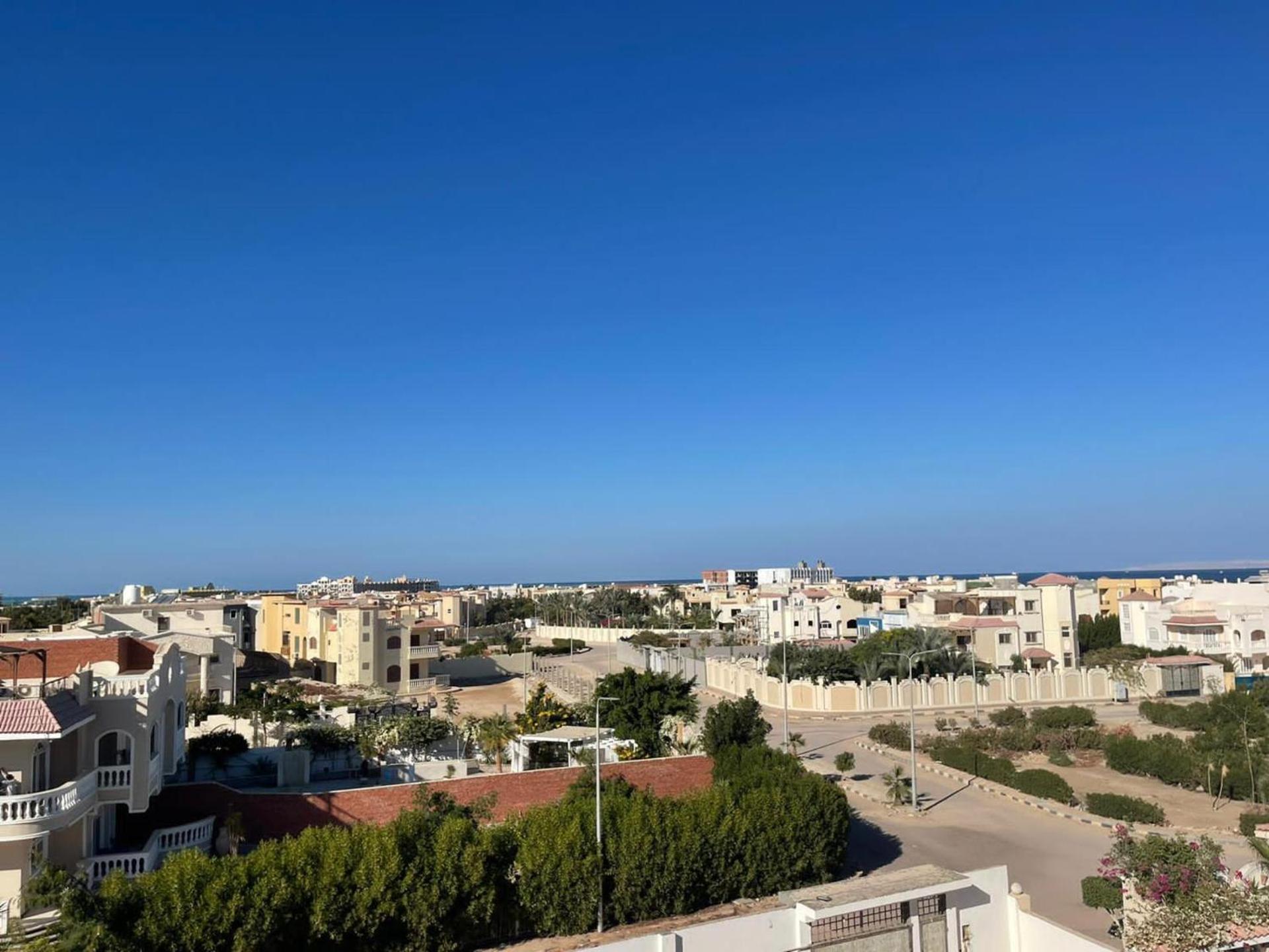 Beautiful Villa with Pool in Hurghada