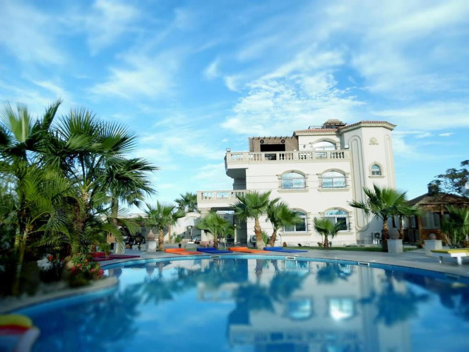 Beautiful Villa with Pool in Hurghada