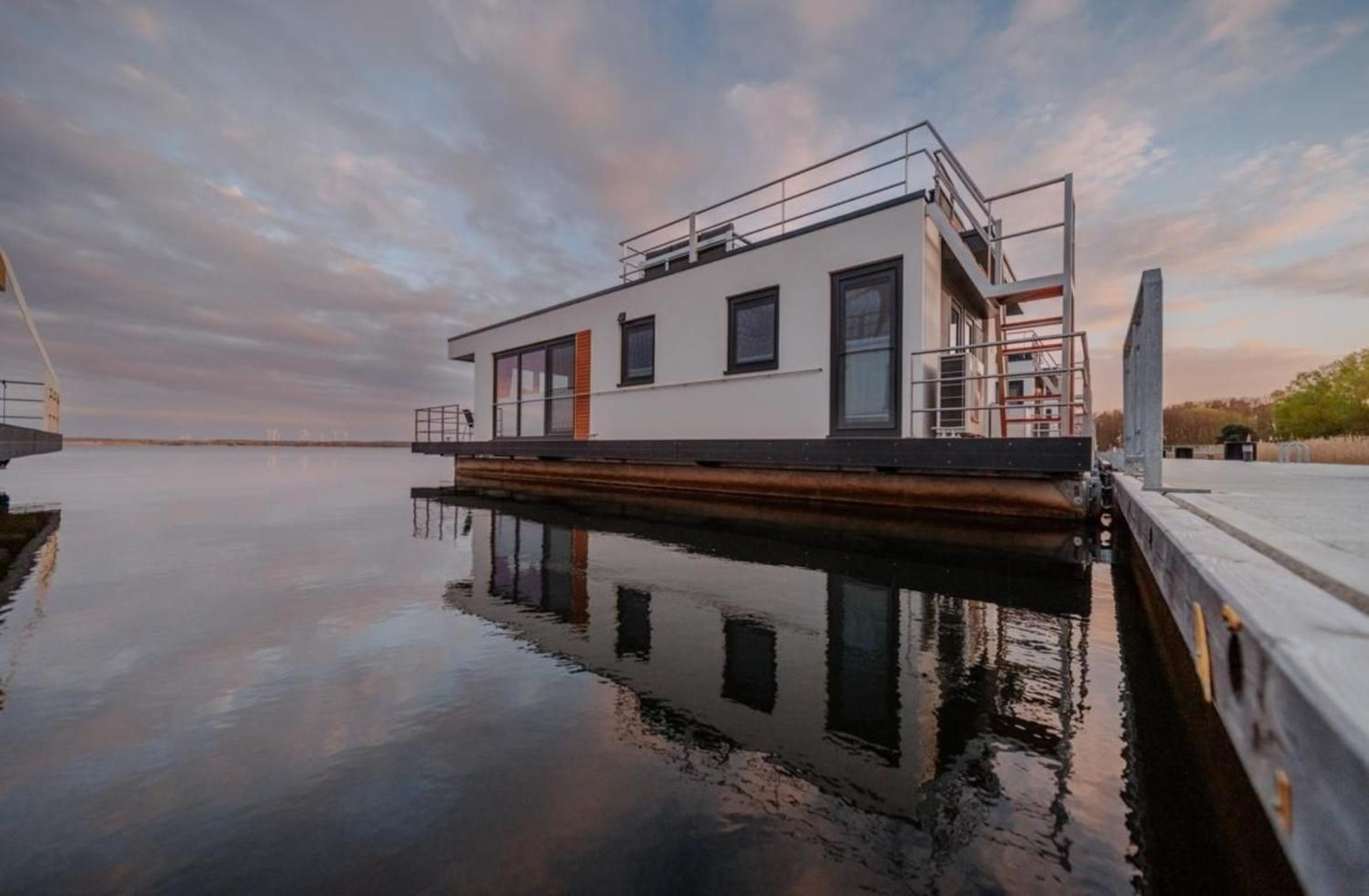 Hausboot Seelenbaumler - LP13