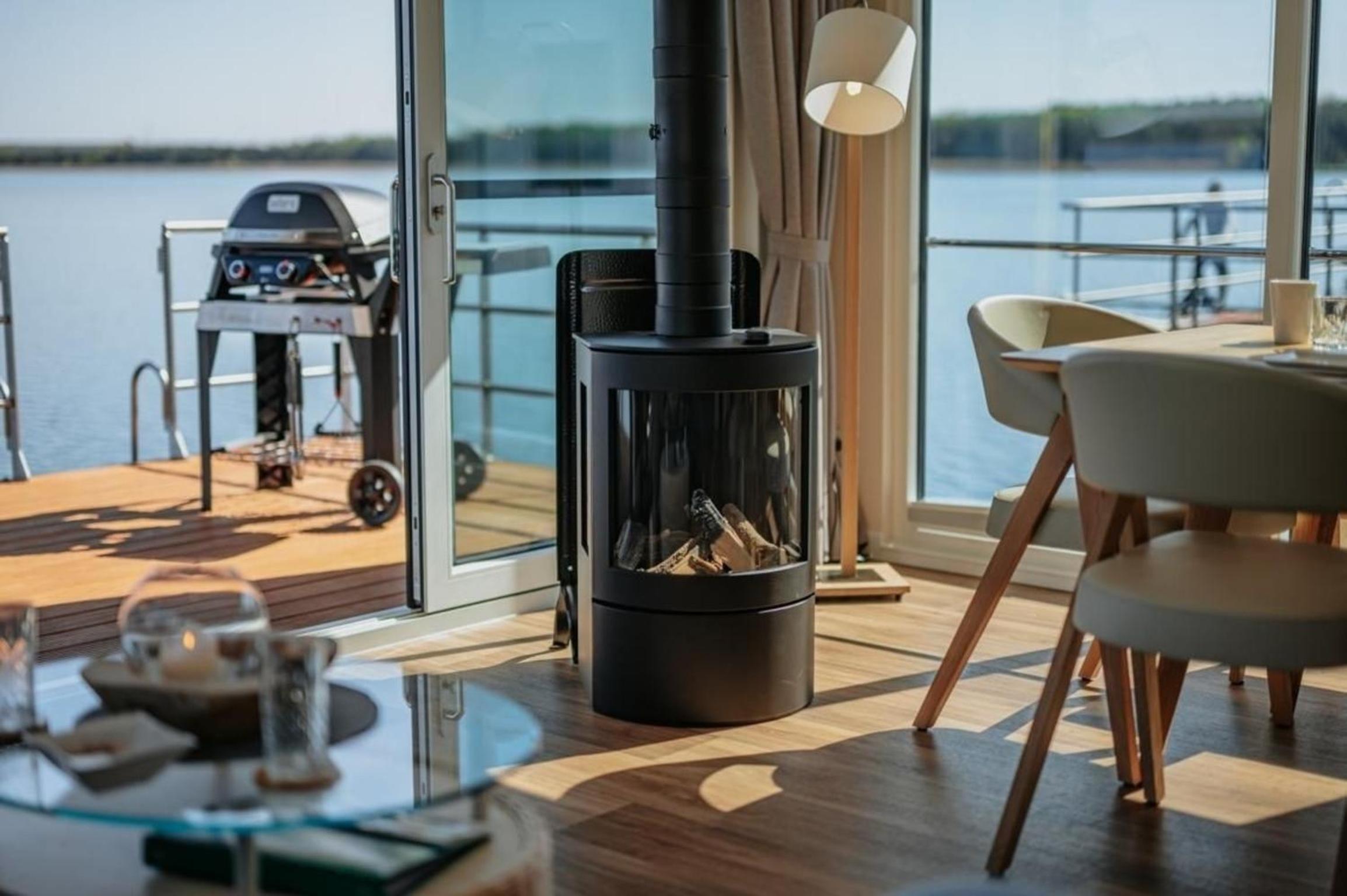 Hausboot Seelenbaumler - LP13