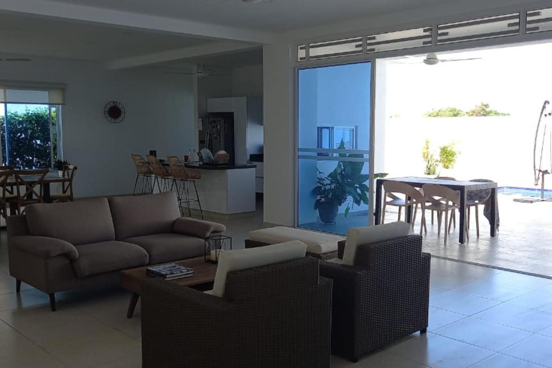 Casa Quinta Moderna Piscina Privada En via Girardot