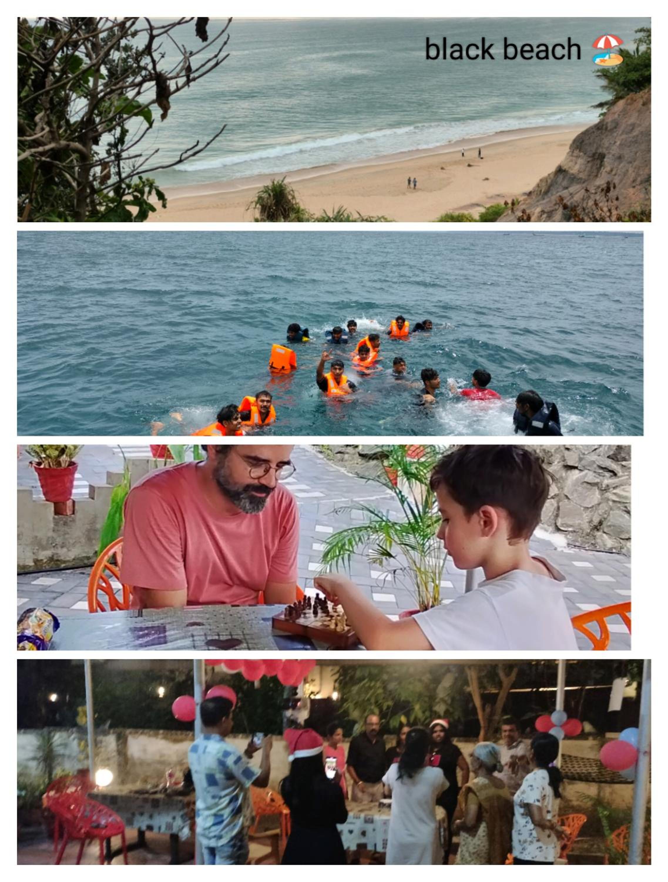 activities & amenities