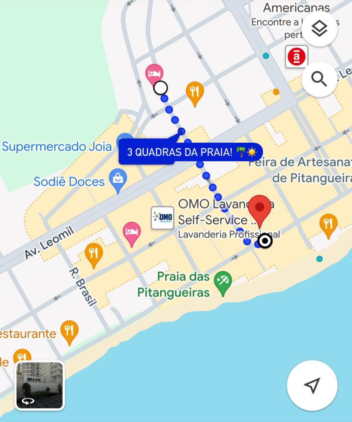 Remar Suítes 03 - Melhor localização do Guarujá, perto da praia e com ar condicionado!