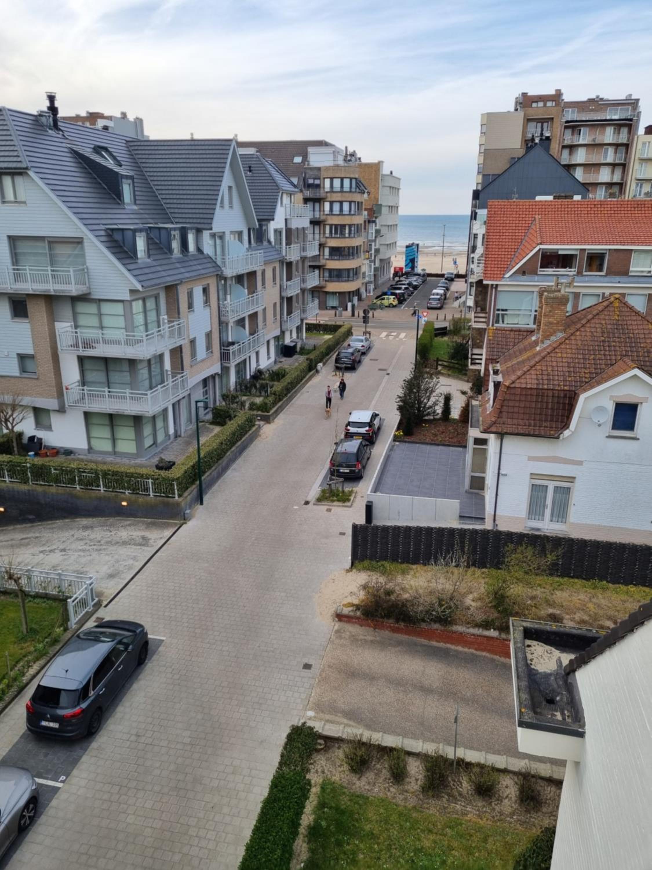 Kunstenaarslaan De Panne