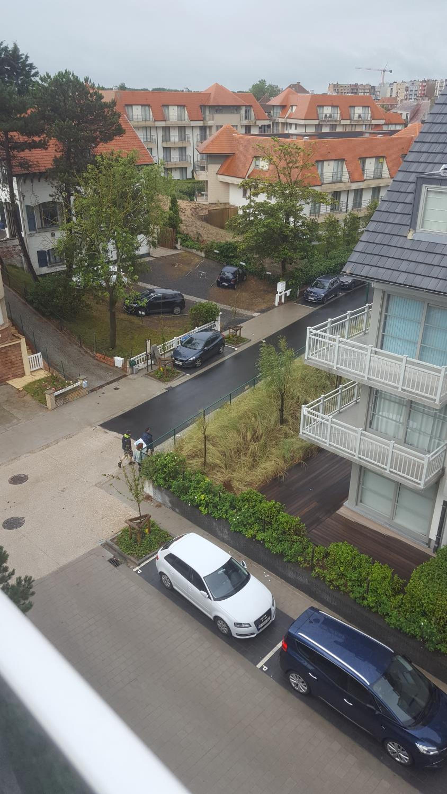 Kunstenaarslaan De Panne