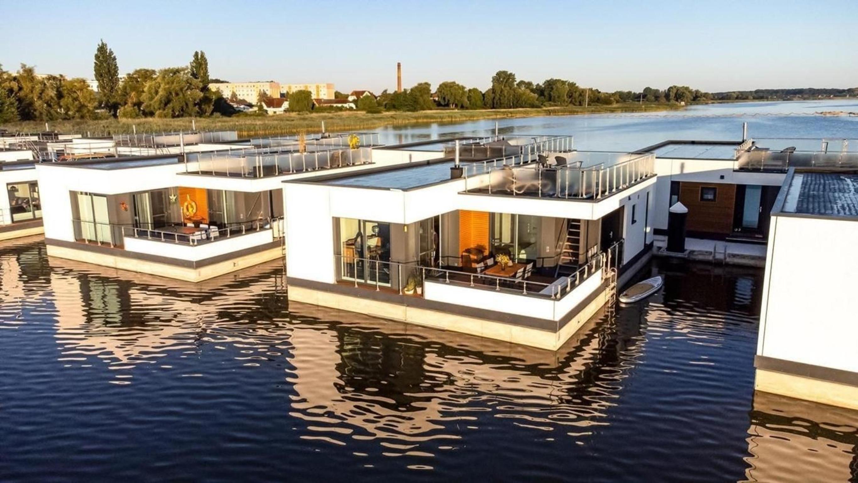 Hausboot Meerkraft