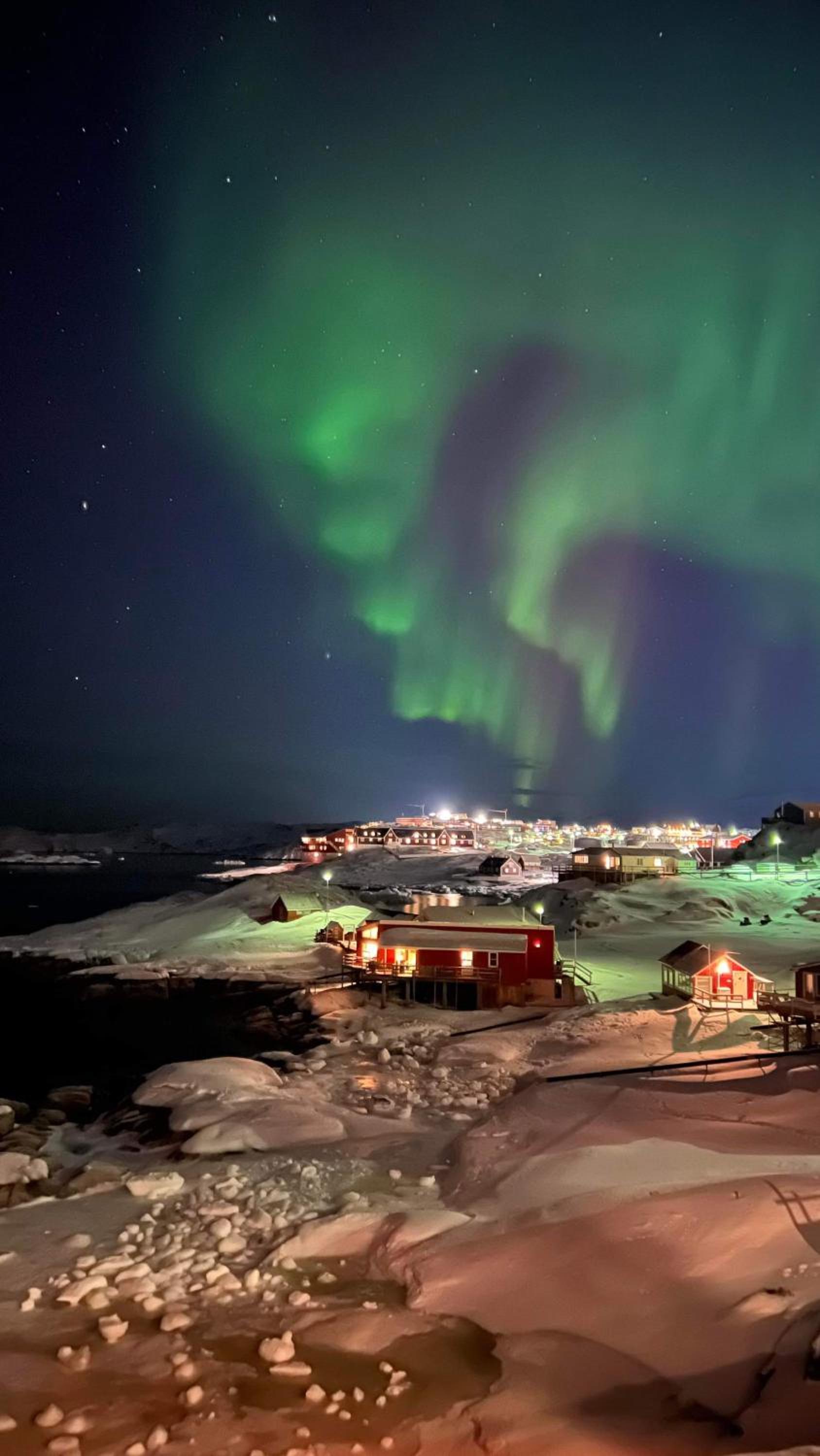 Ilulissat Stay - Jomsborg Ilulissat view 2