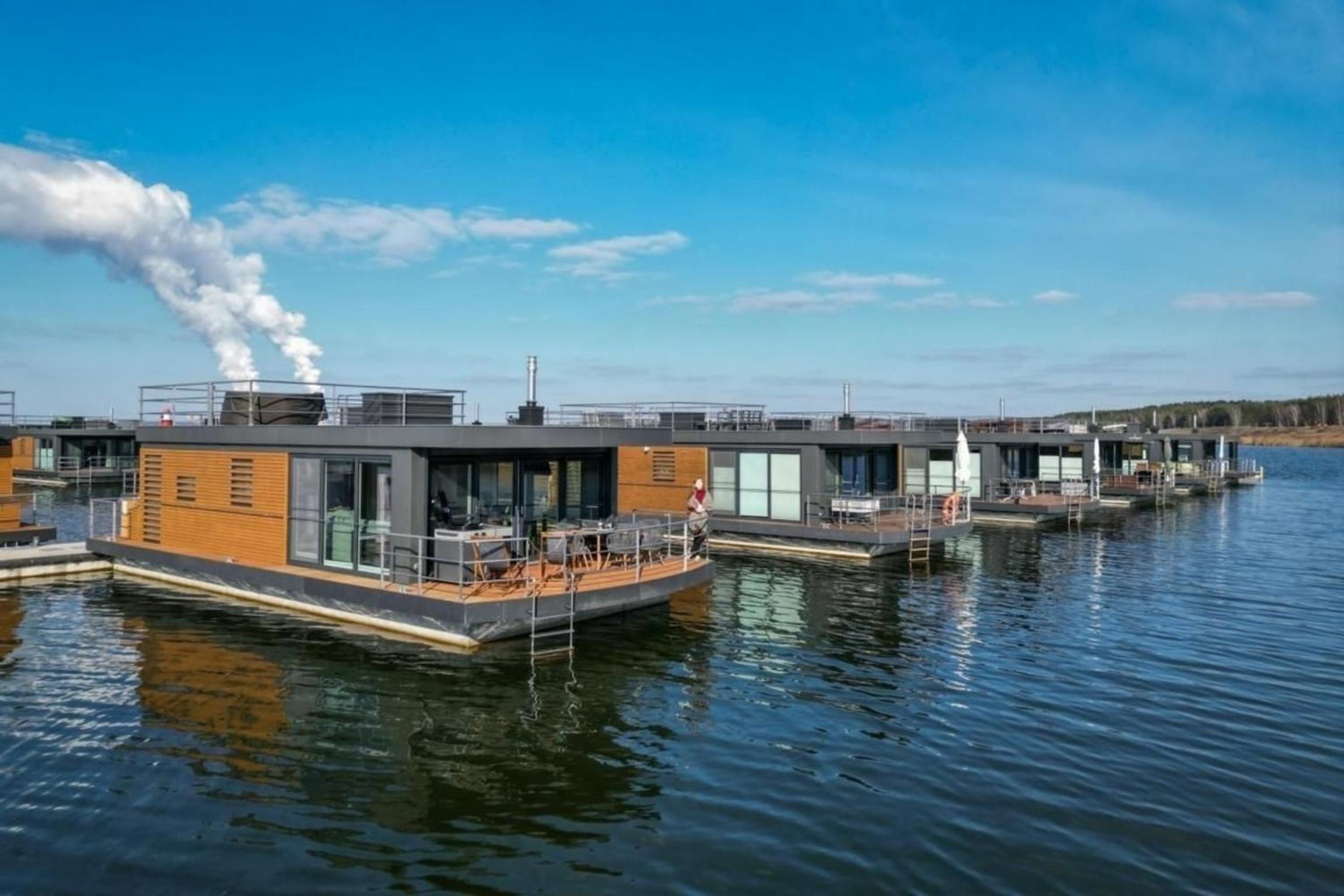 Hausboot Bahama Mama