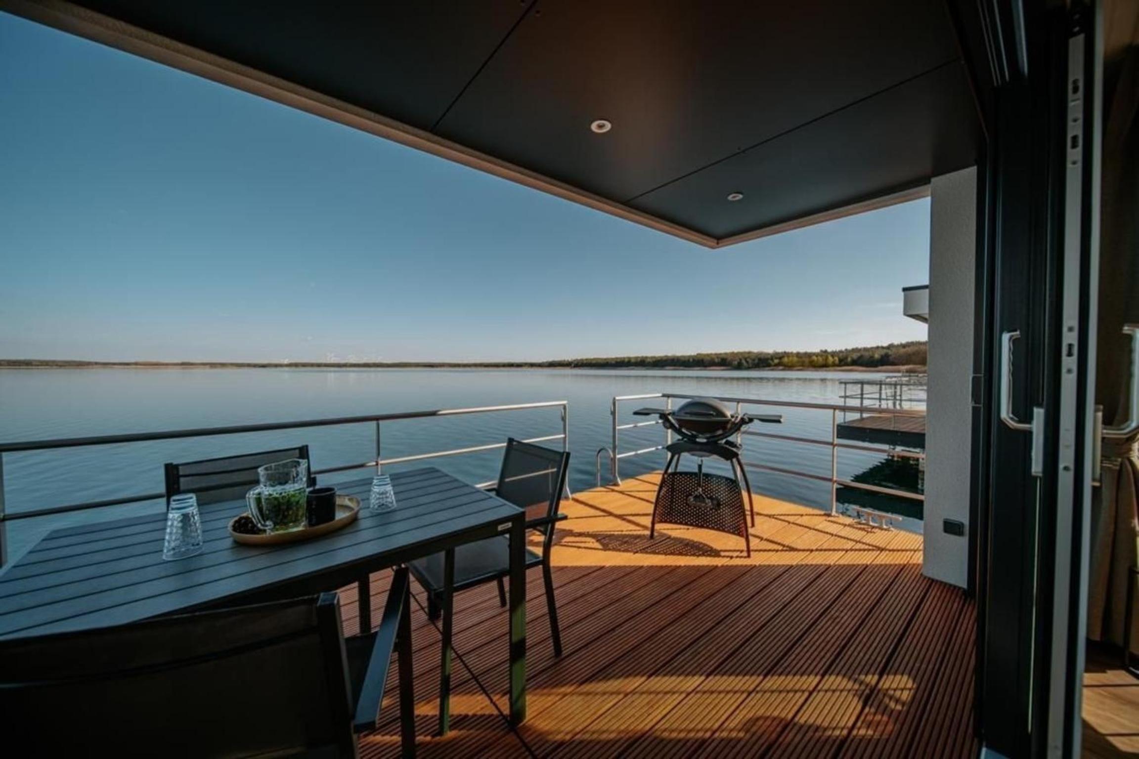 Hausboot Seeblick - LP7