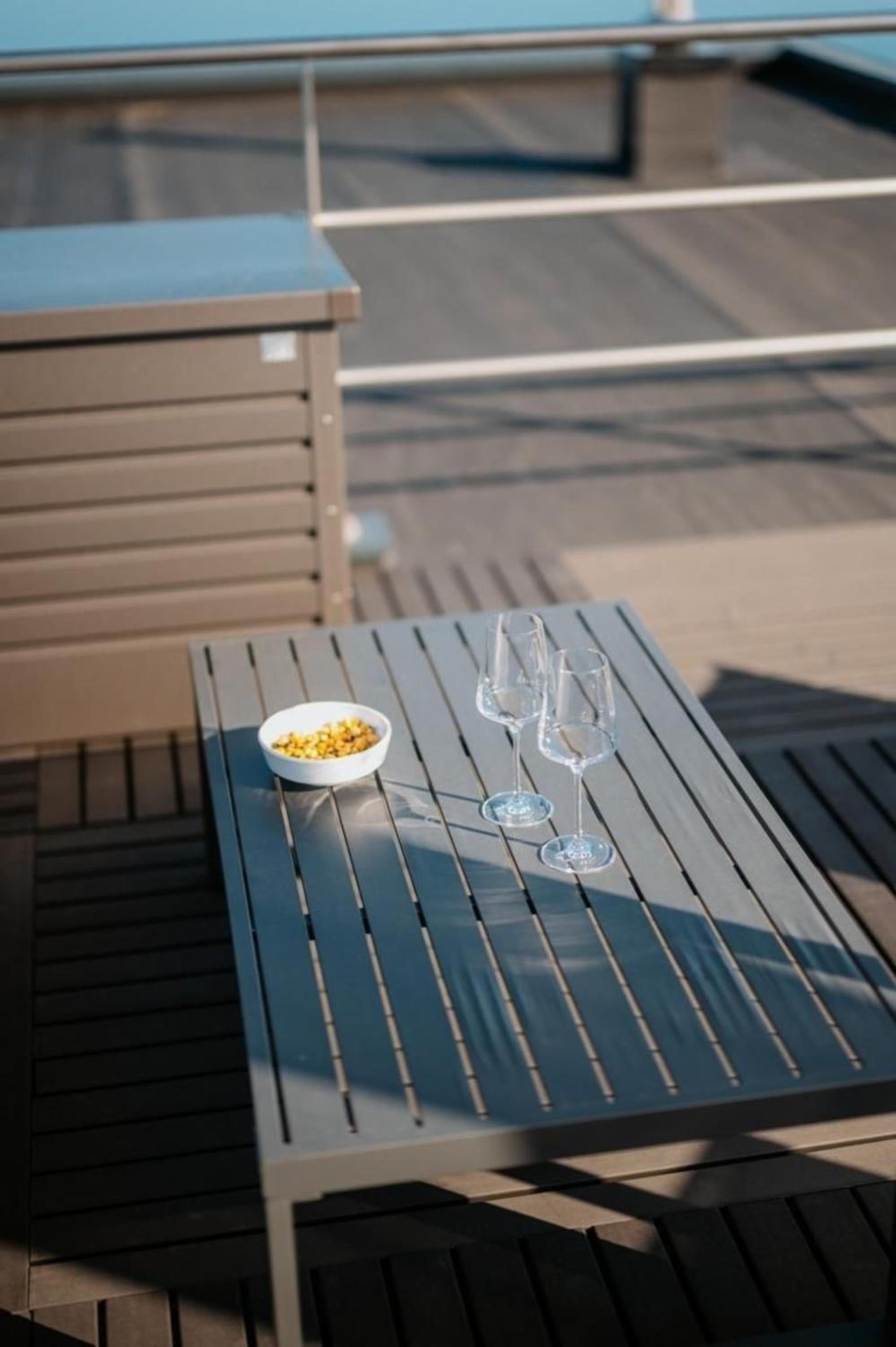 Hausboot Seeblick - LP7