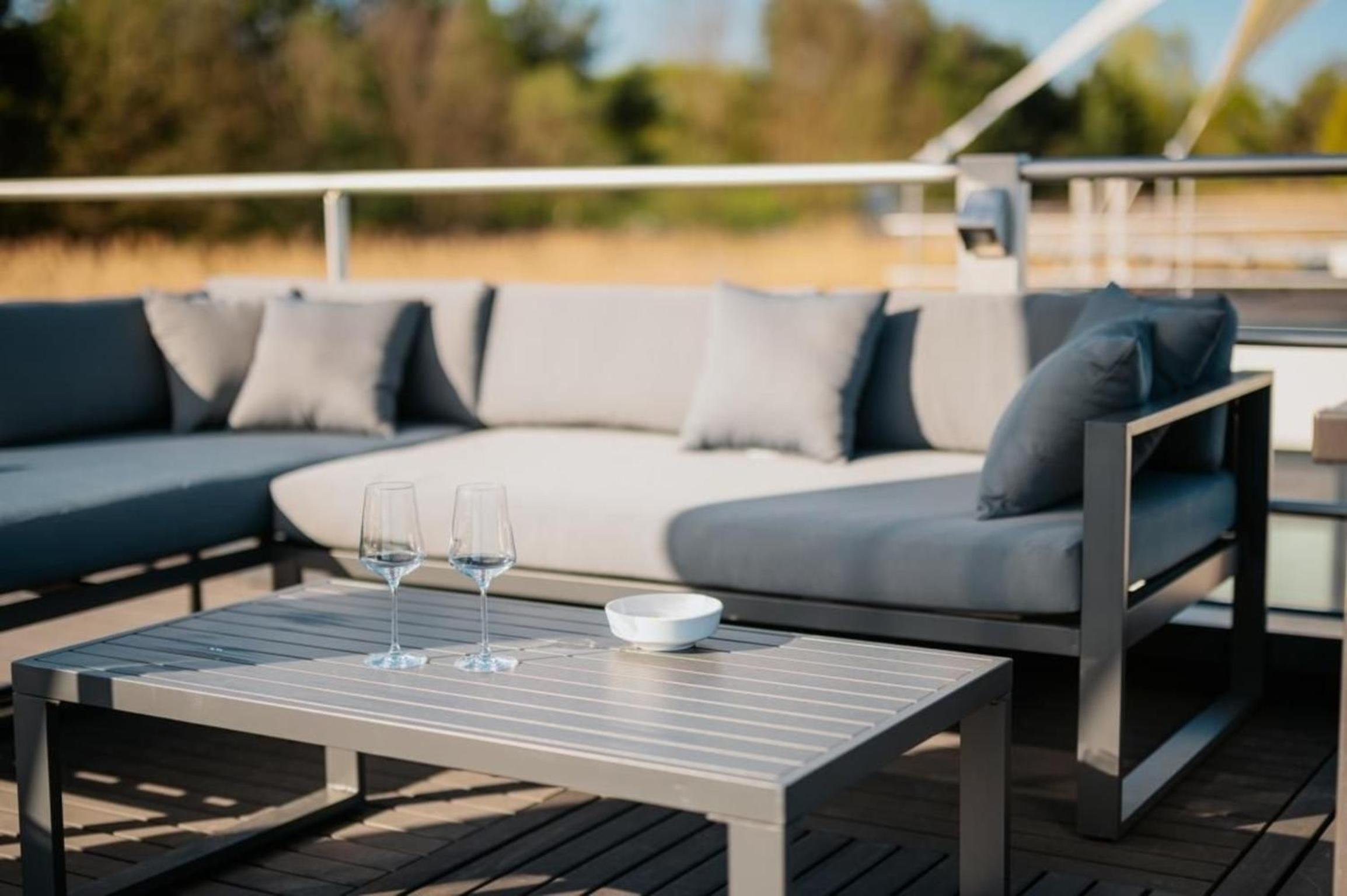 Hausboot Seeblick - LP7