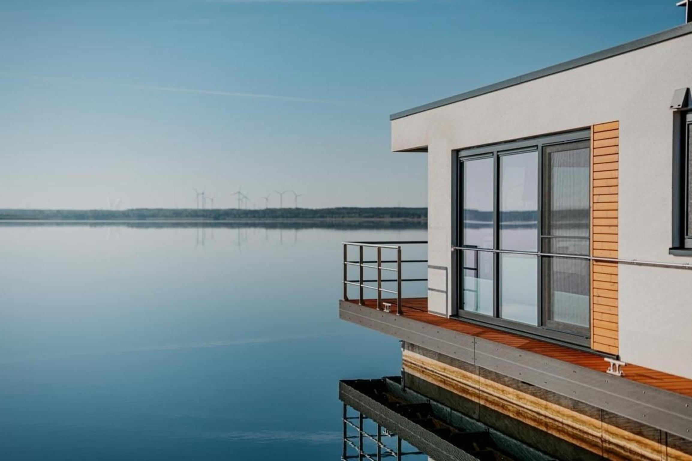 Hausboot Seeblick - LP7