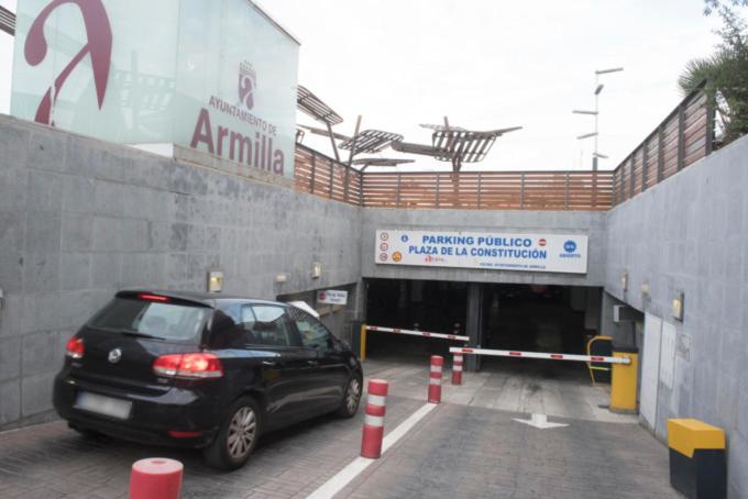 parking