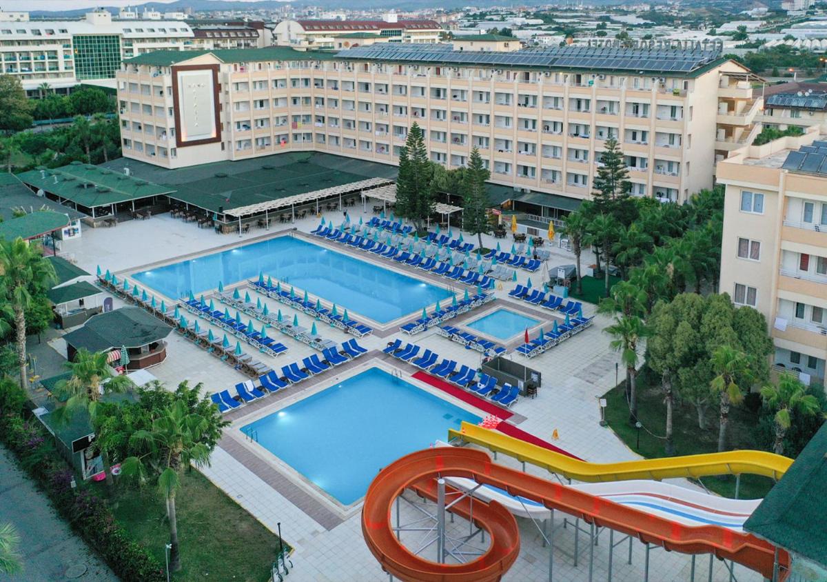children's play area
