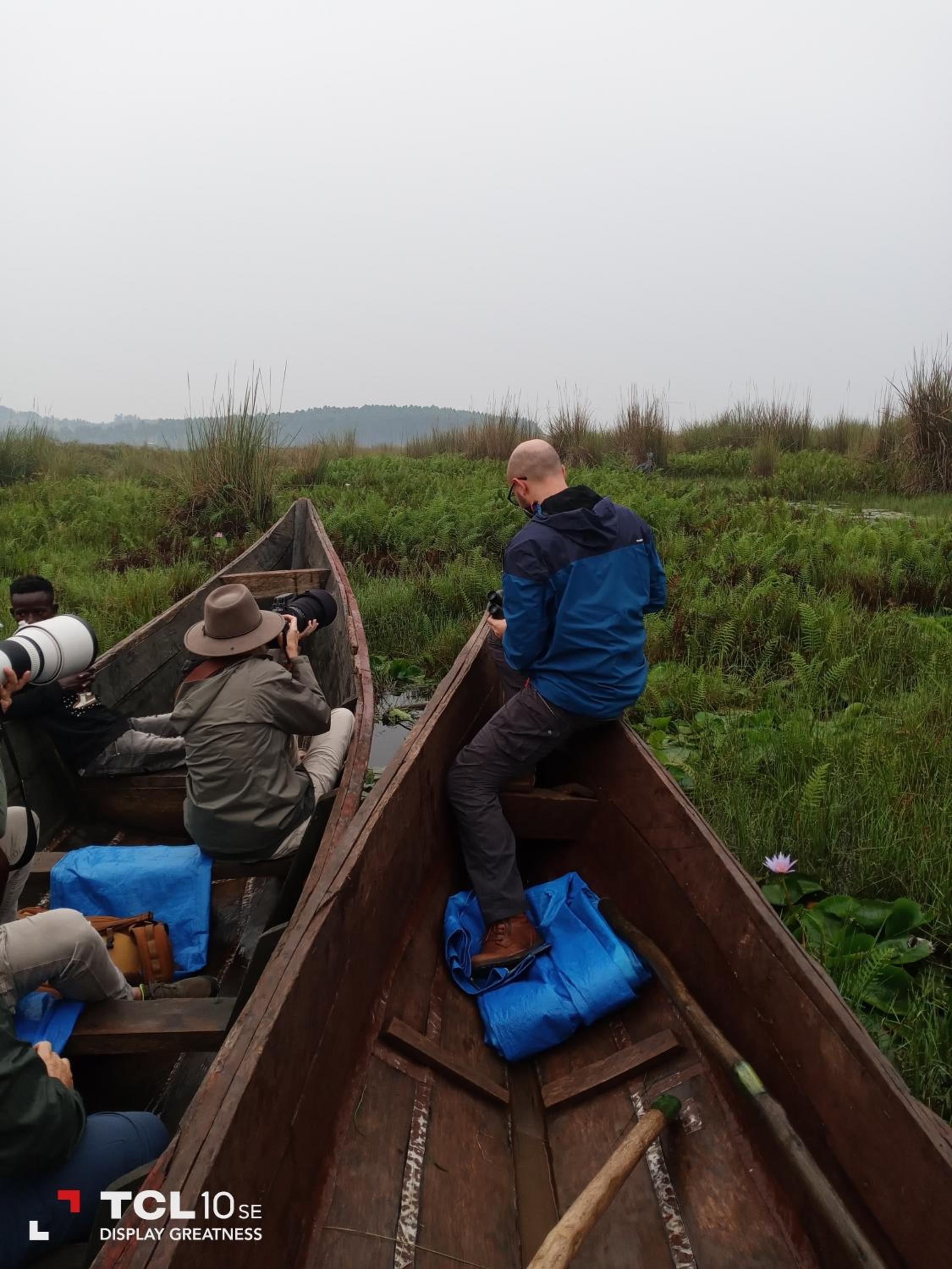 Mabamba Shoebills Watching view 2