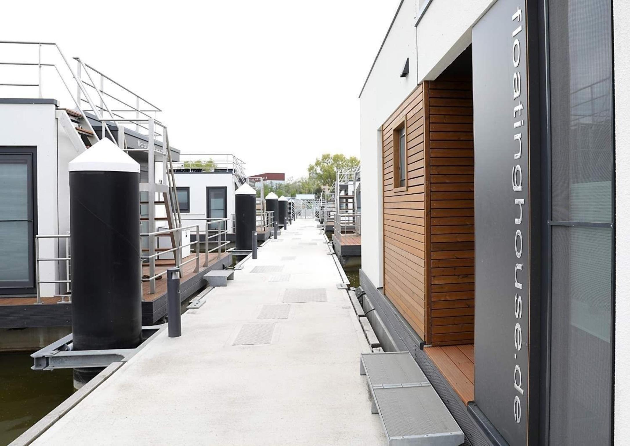Hausboot Bernstein Suite