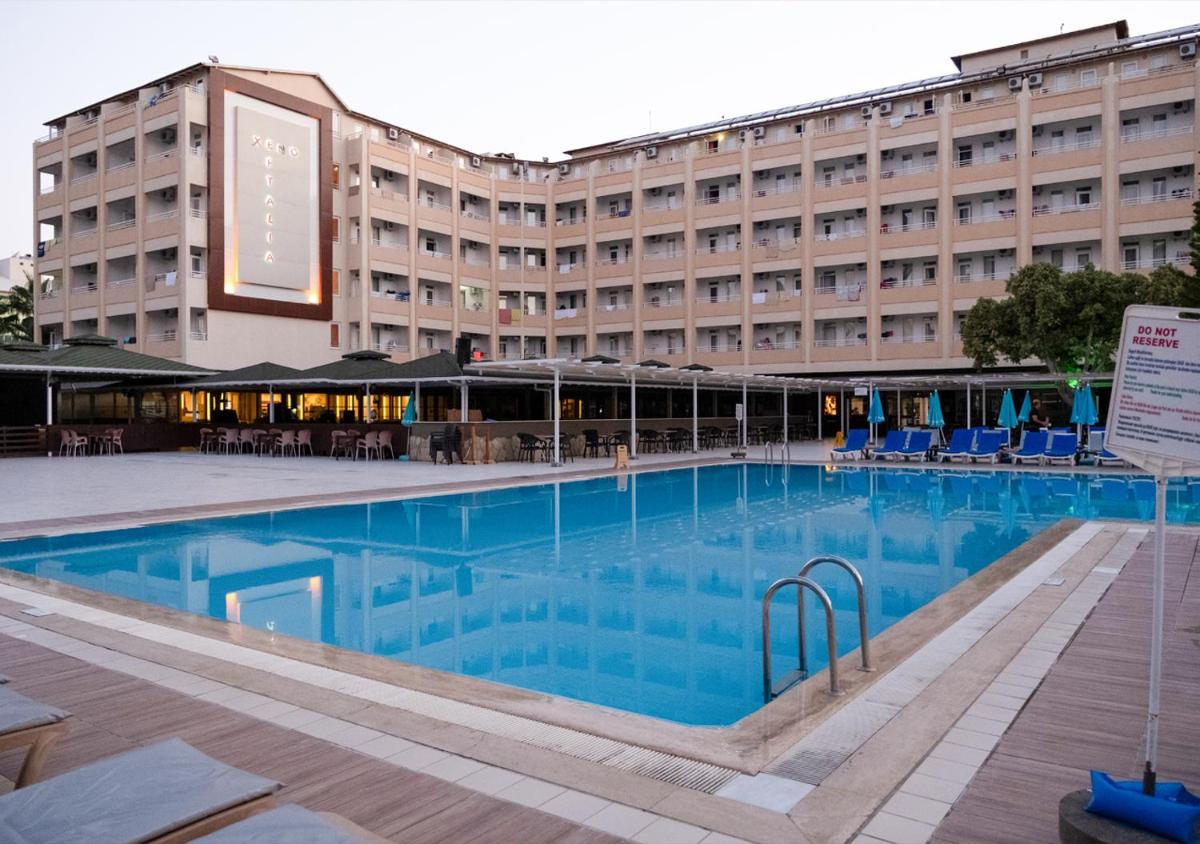 Xeno Eftalia Resort Hotel