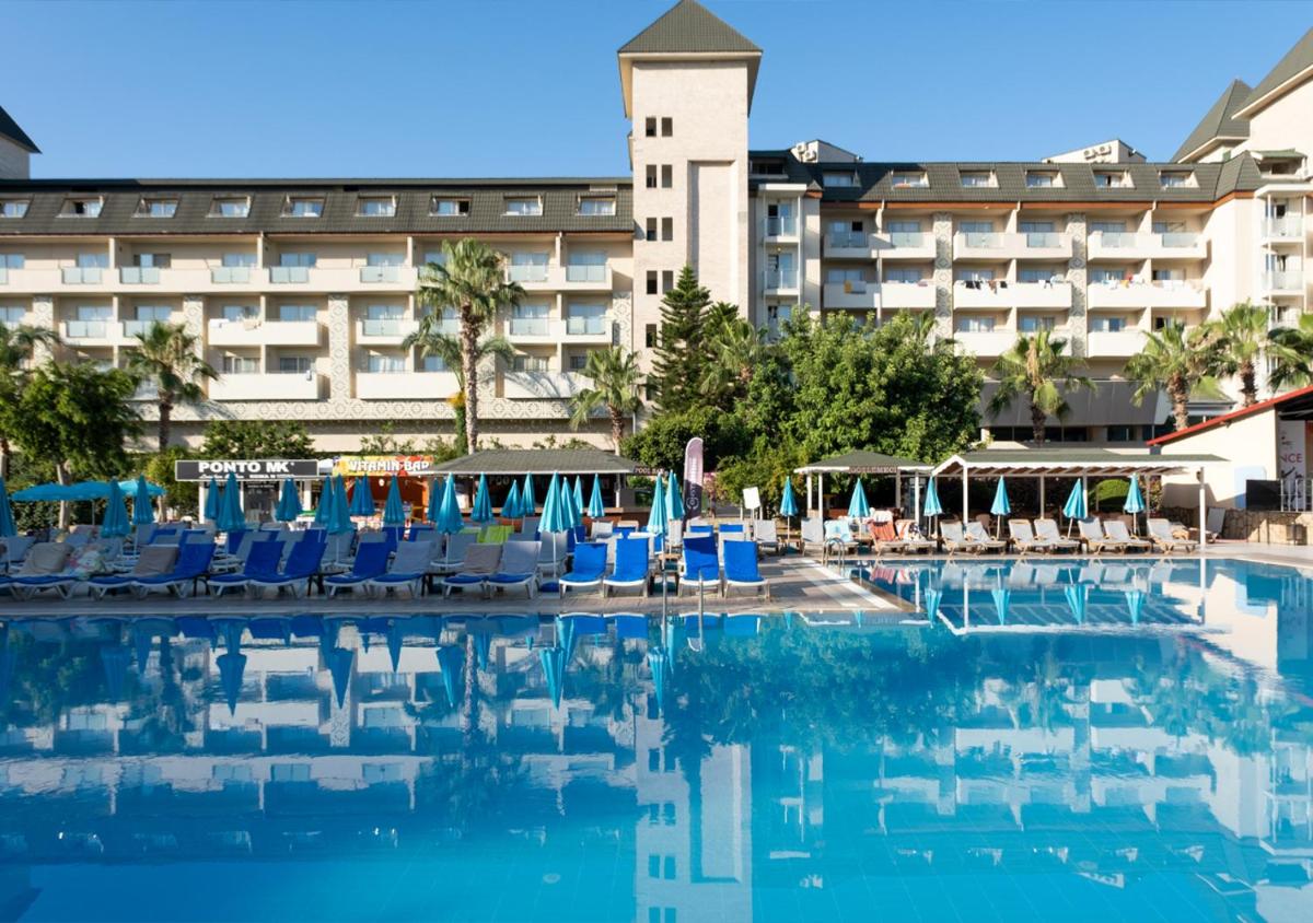 hotel building