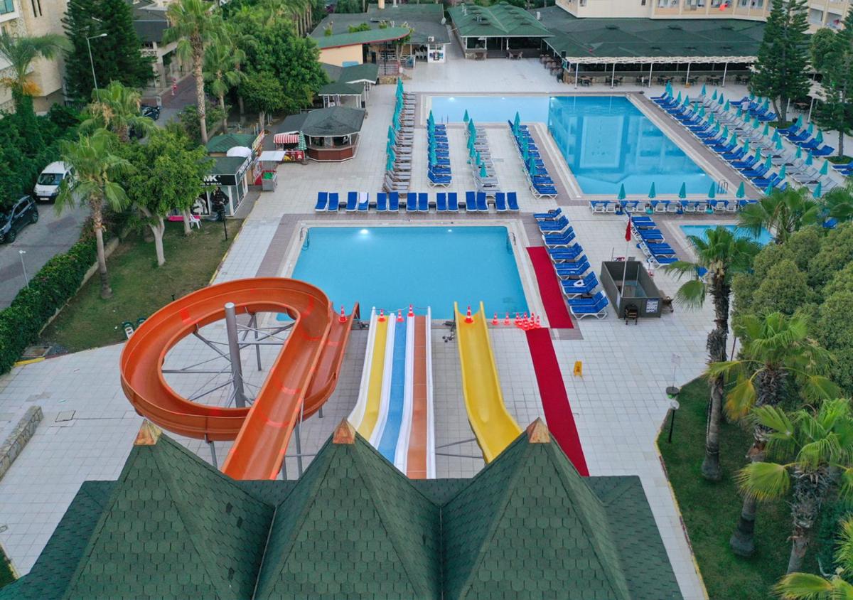 children's play area