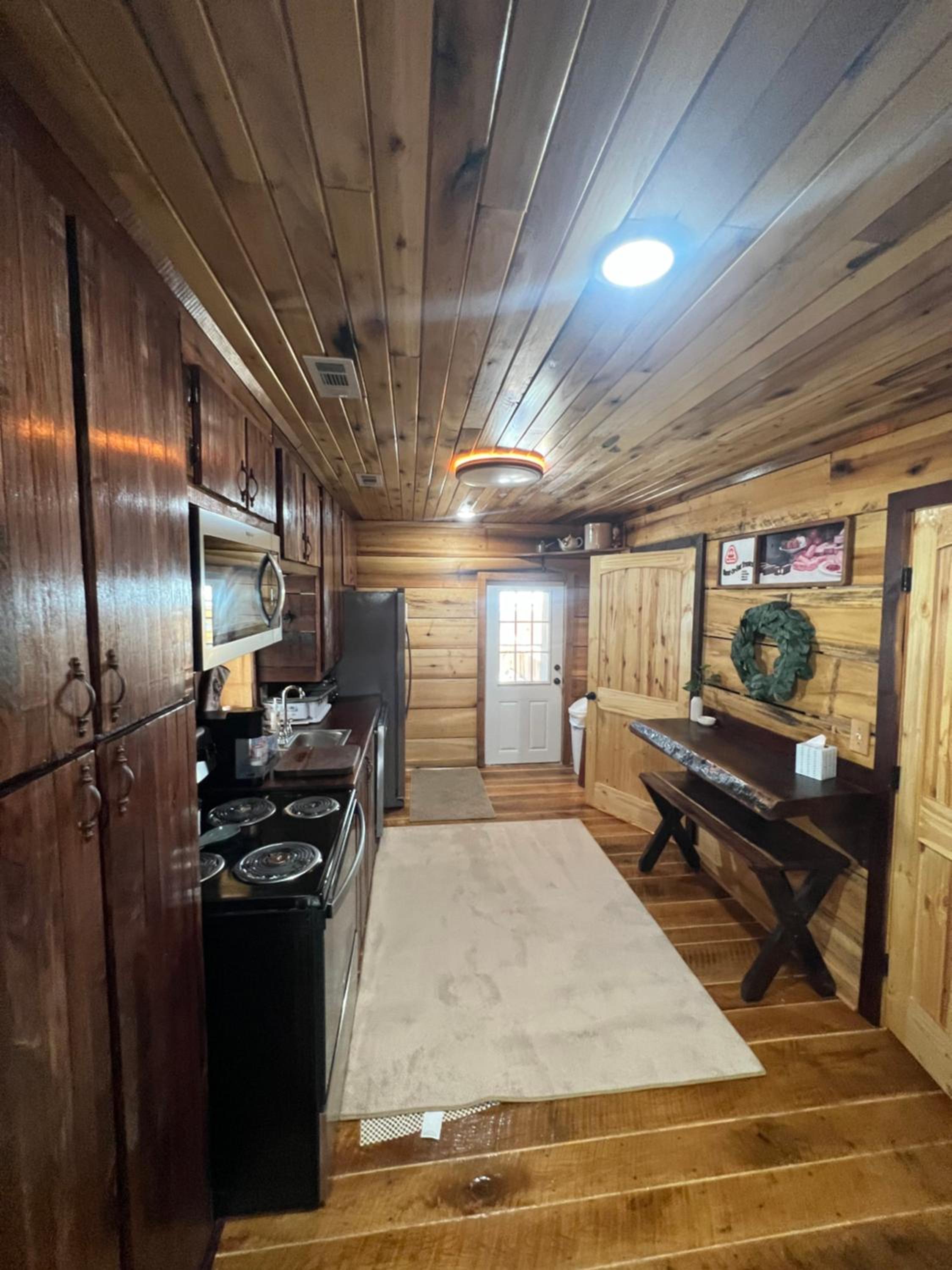Jewel Branch Cabin view 3