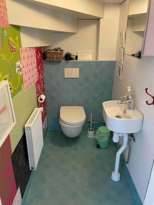 Mysigt hus för 2 familjer view 3