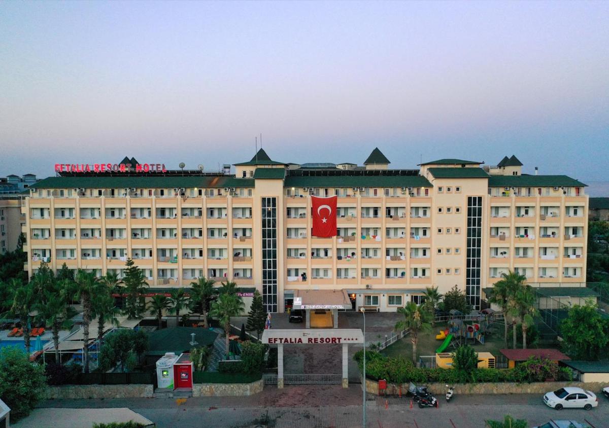 hotel building