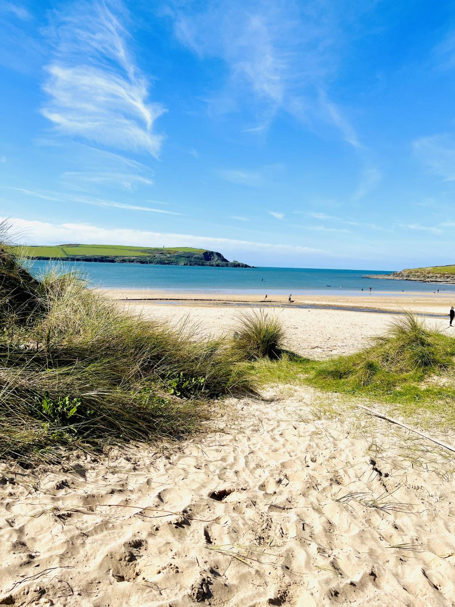 Traditional coastal cottage in Cornwall