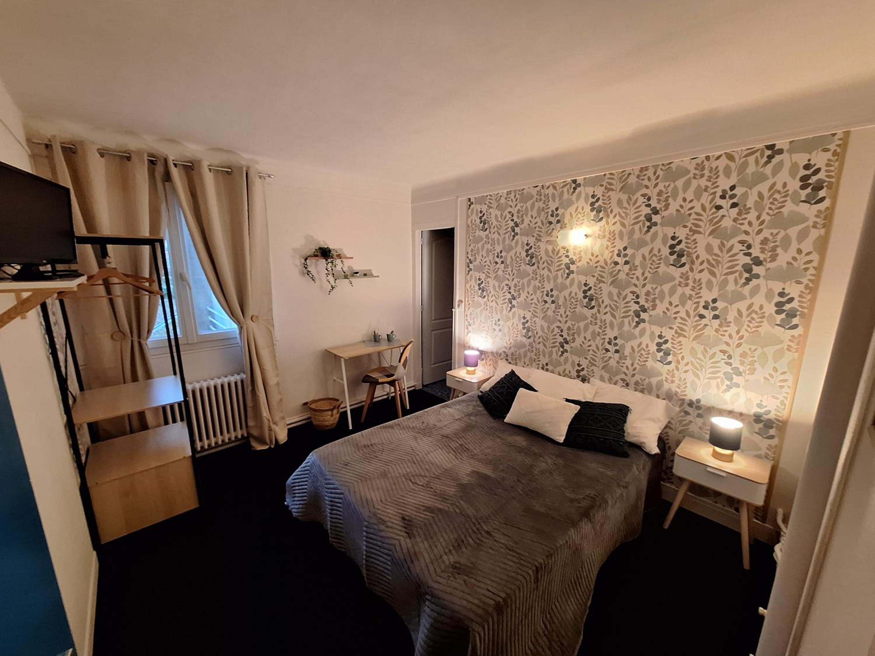 Hotel Au Bon Sejour, photo 2