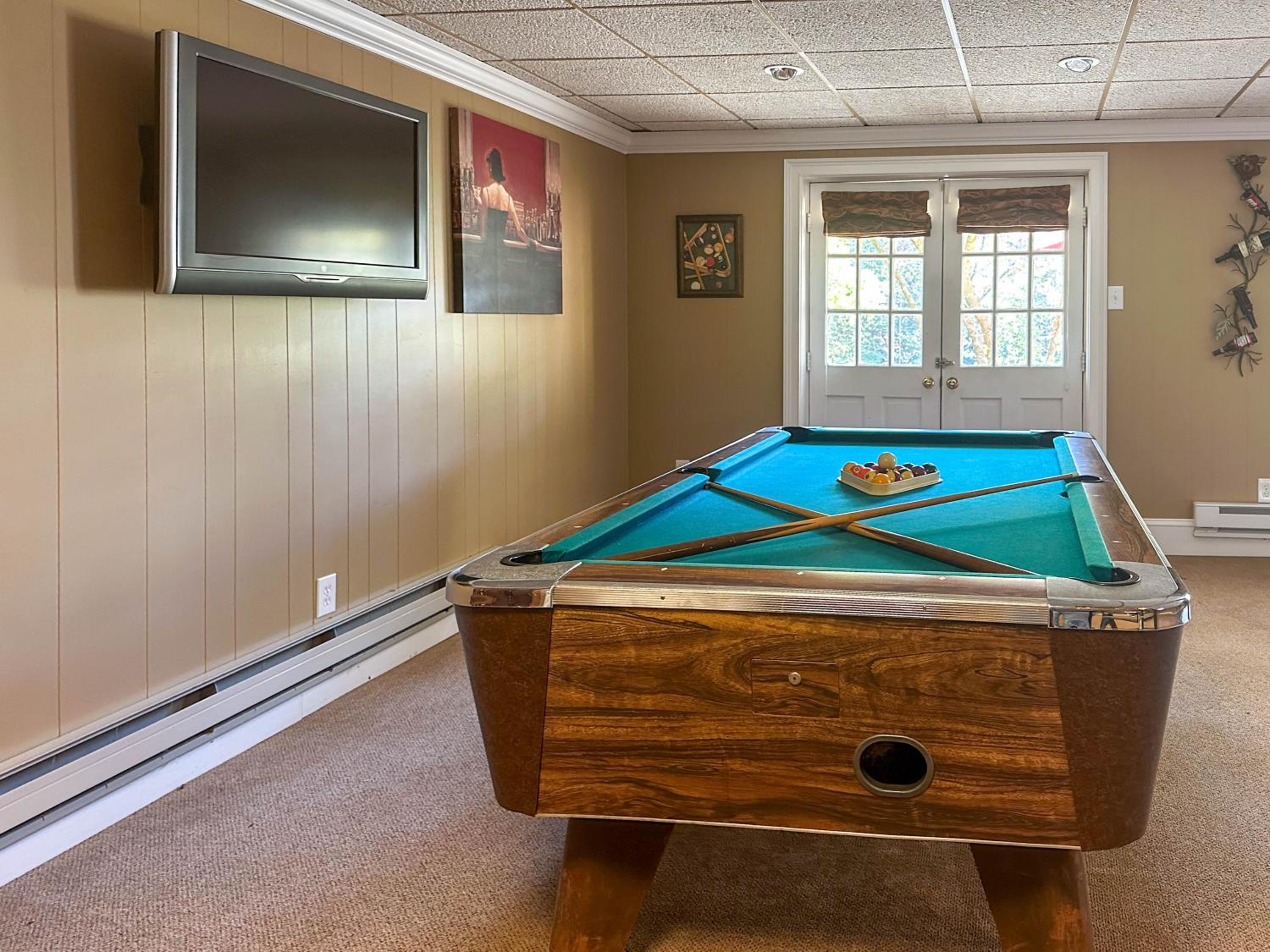 activities & amenities