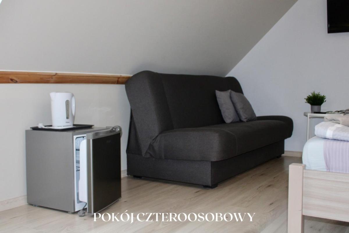 Michałówka Pokoje i Domki